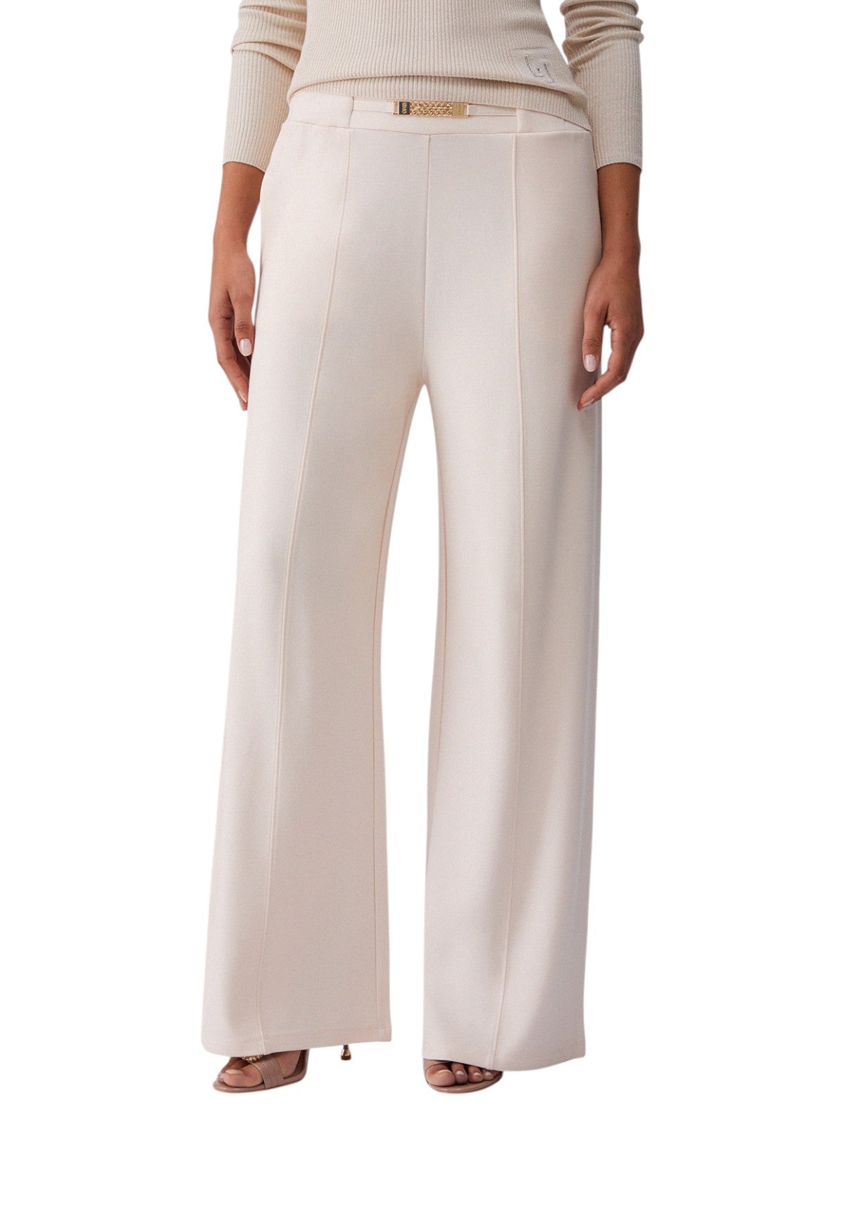 Pantaloni TA6026 Warm Champagne