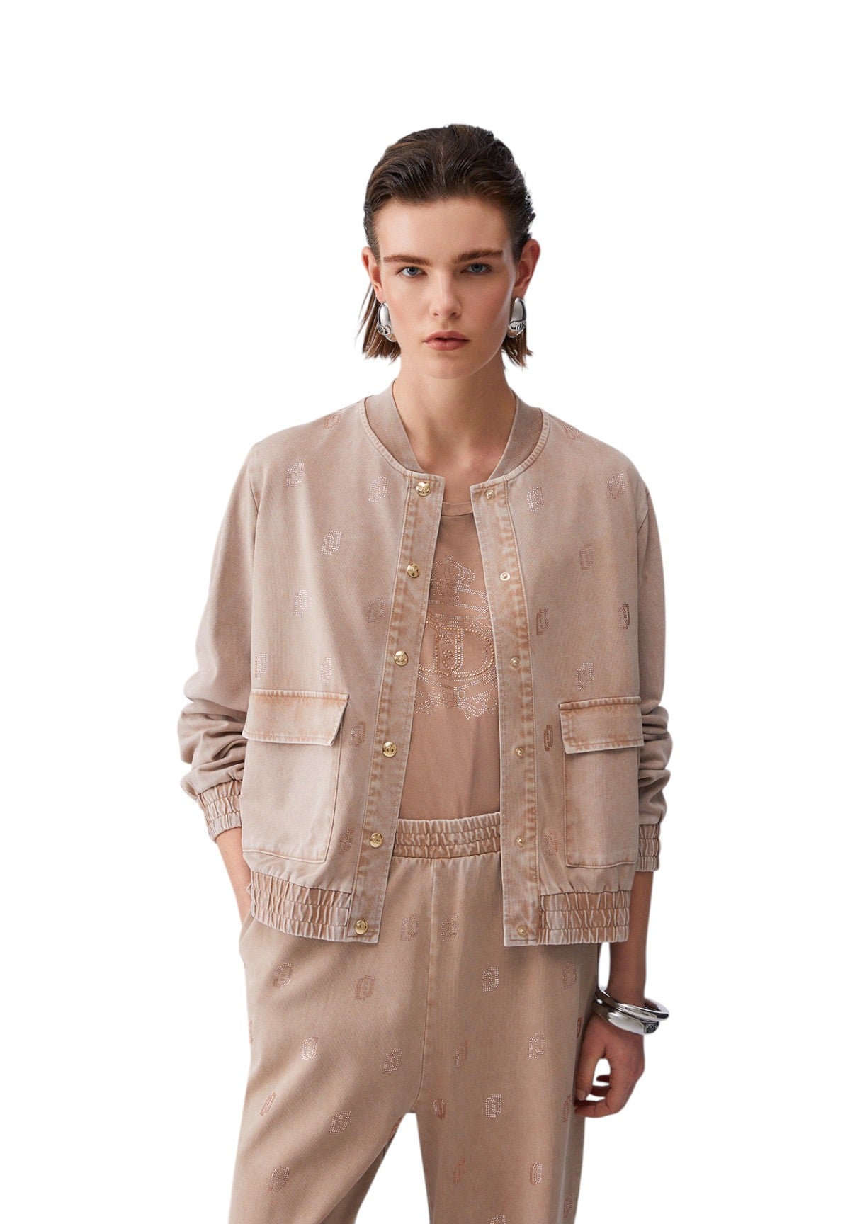 Giacca TA6028 Almond, Lj