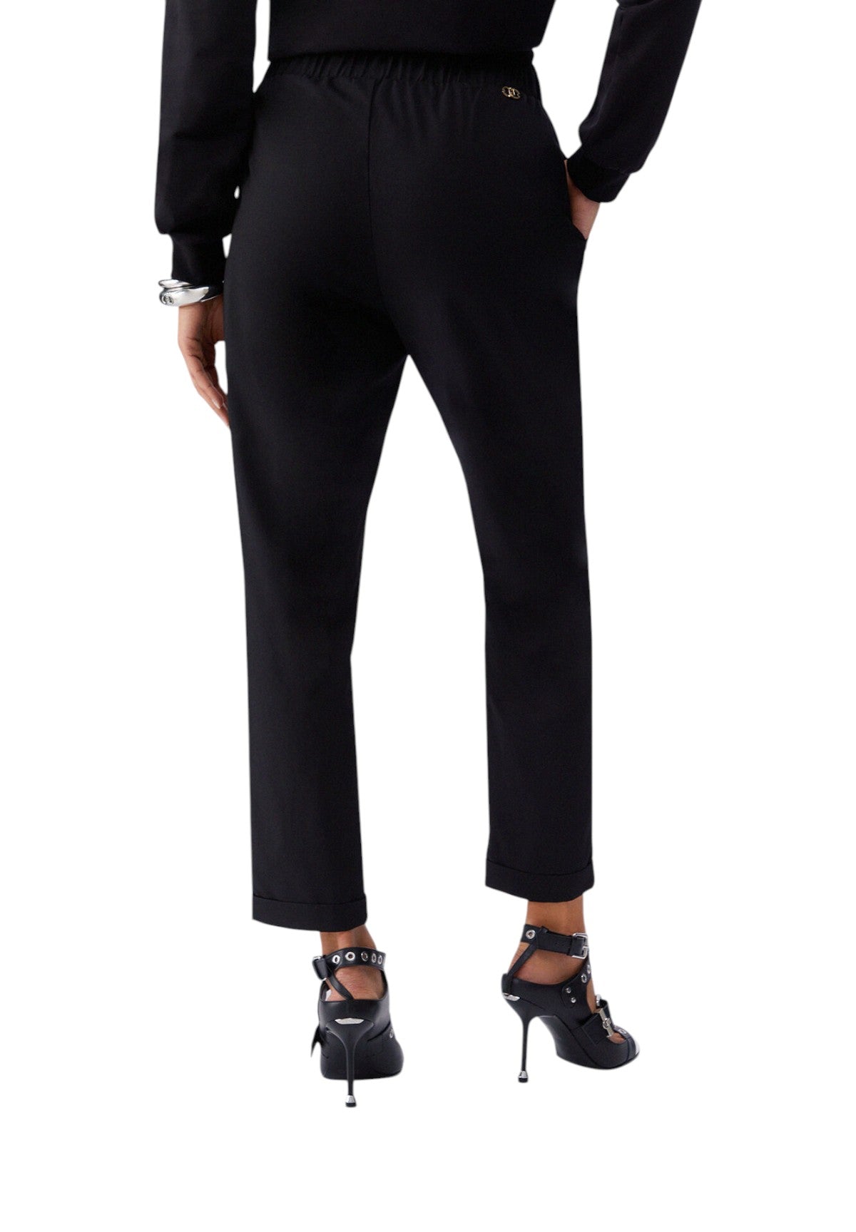 Pantaloni TA6255 Nero