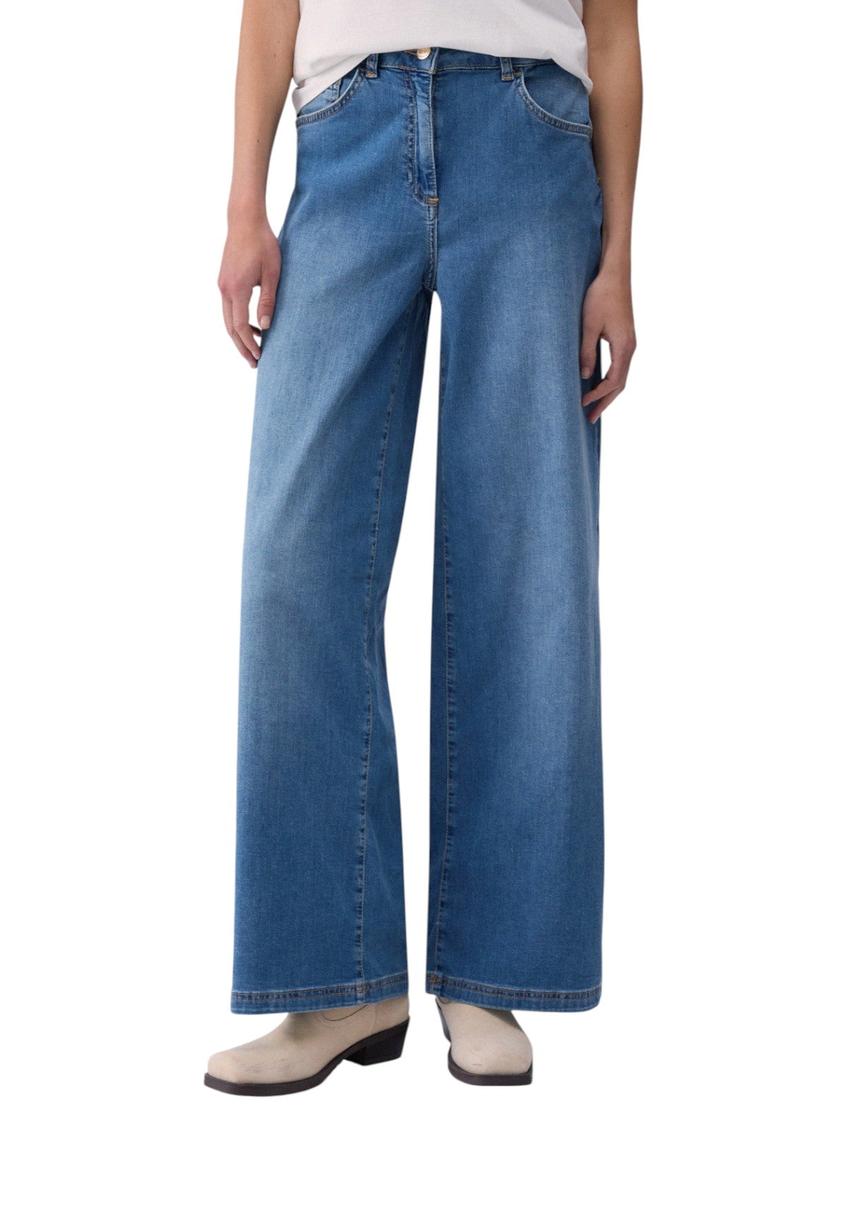 Jeans TA6278 Denim Light Blu