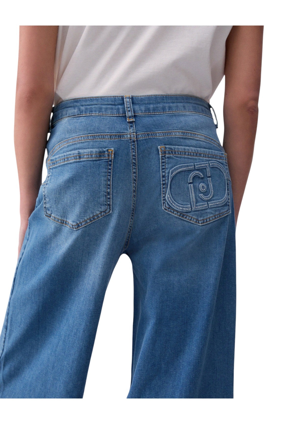 Jeans TA6278 Denim Light Blu