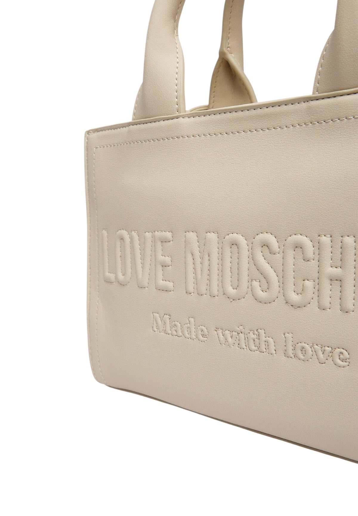 Borsa a Spalla JC4044PP1O Avorio