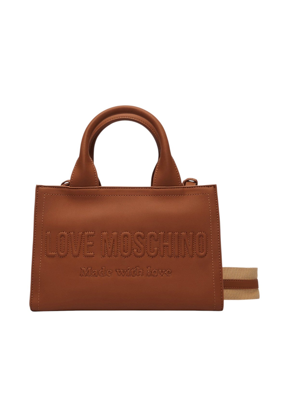 Borsa a Spalla JC4044PP1O Cuoio