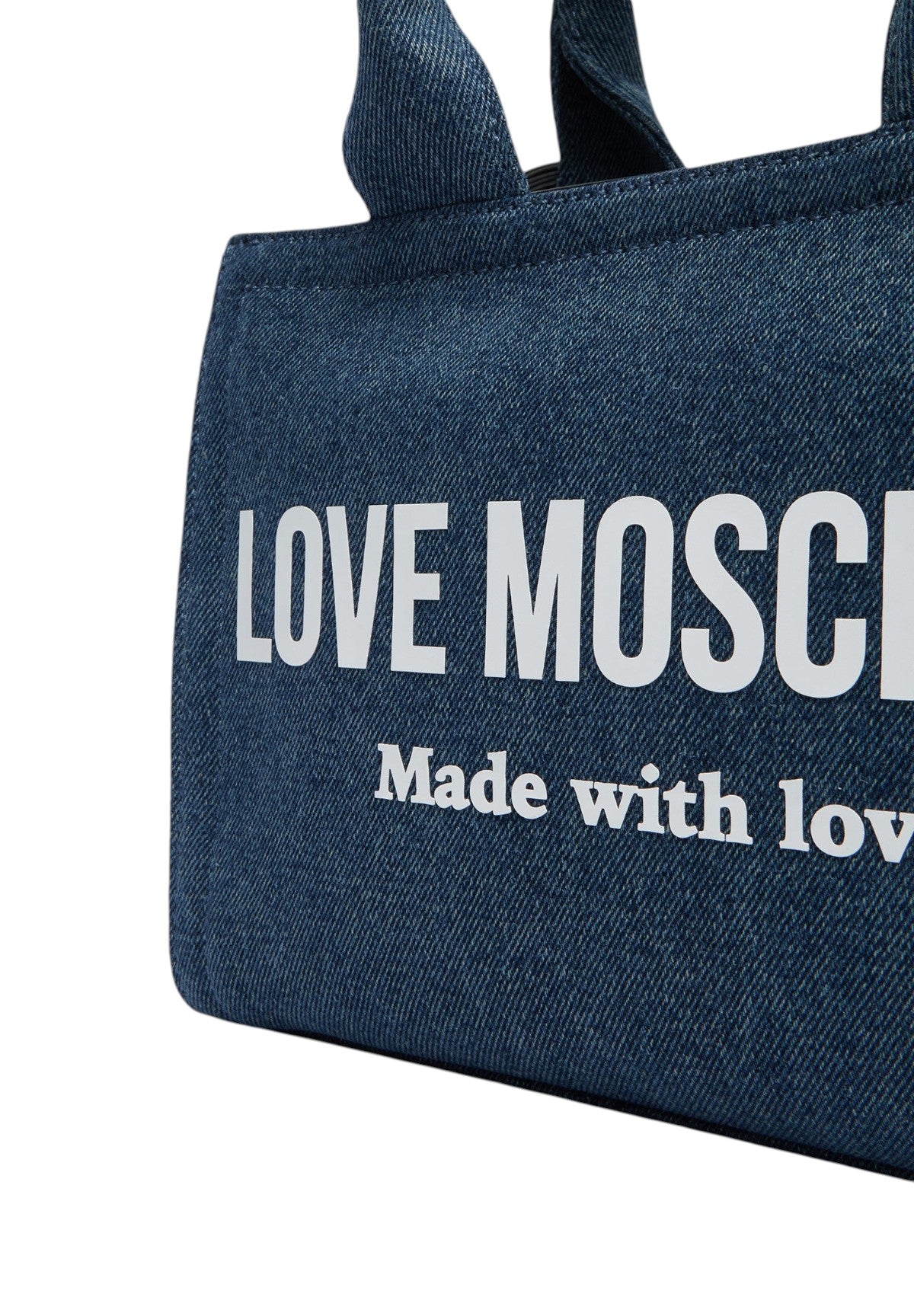 Borsa a Spalla JC4055PP1O Denim