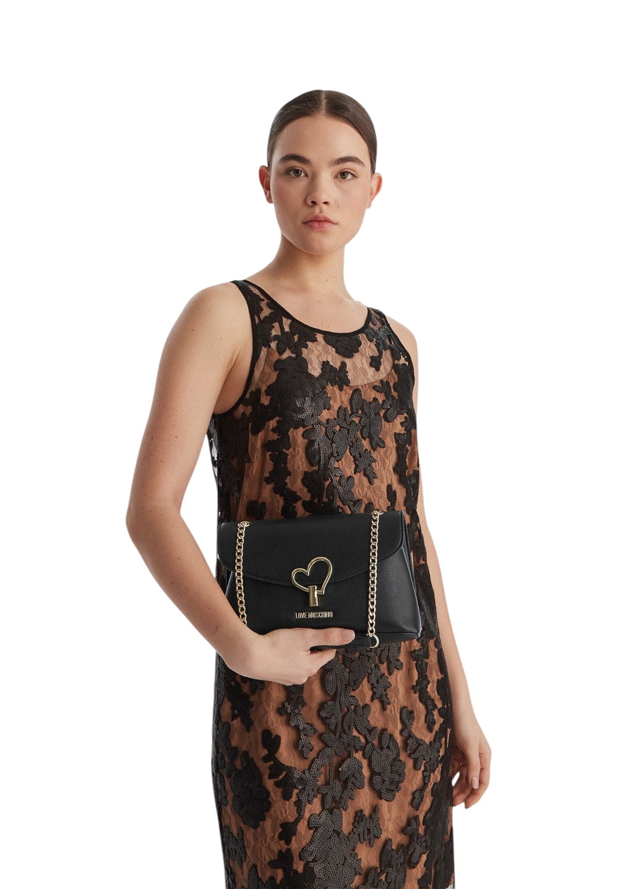 Borsa a Spalla JC4138PP1O Nero