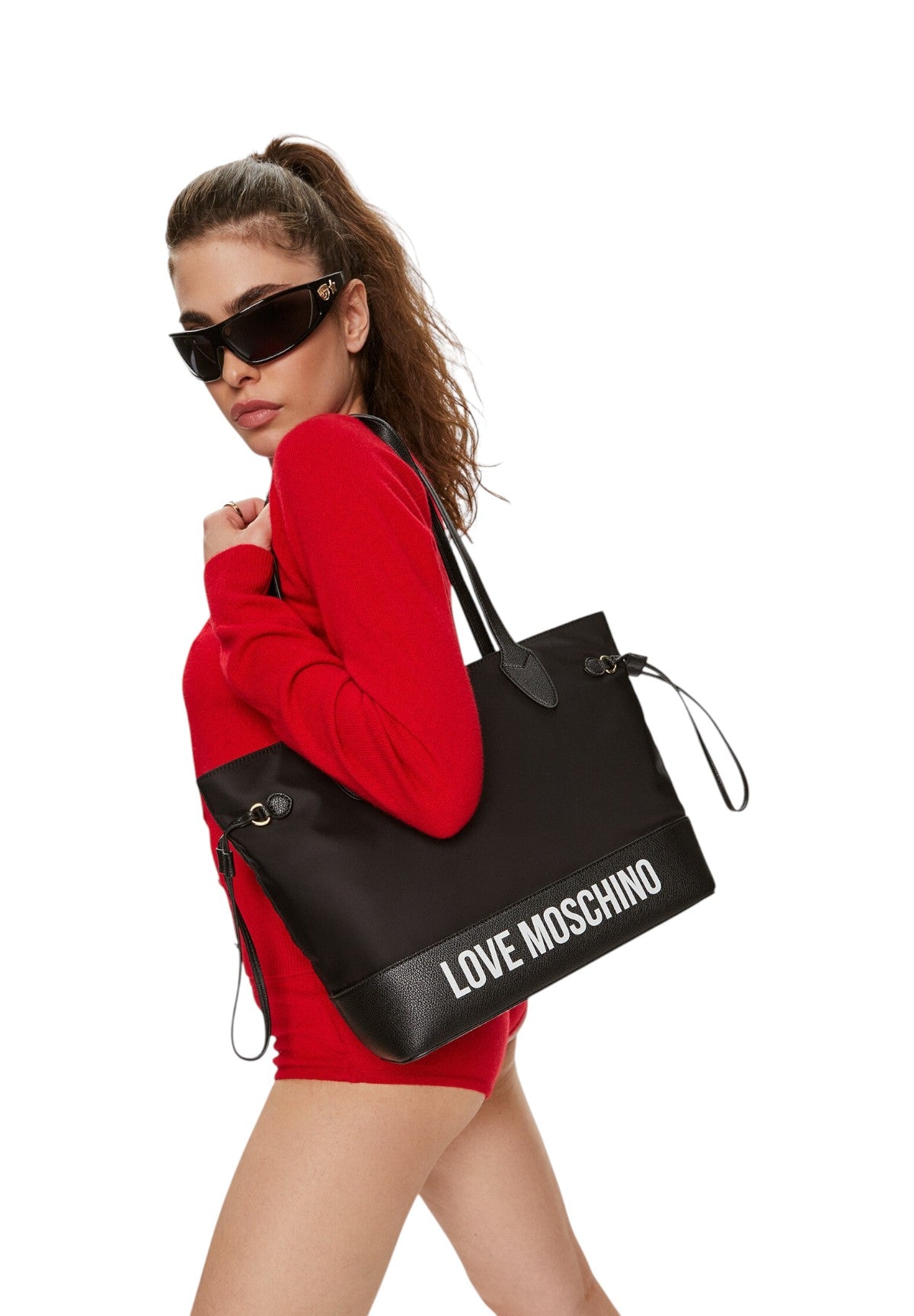 Borsa a Spalla JC4250PP0O Nero