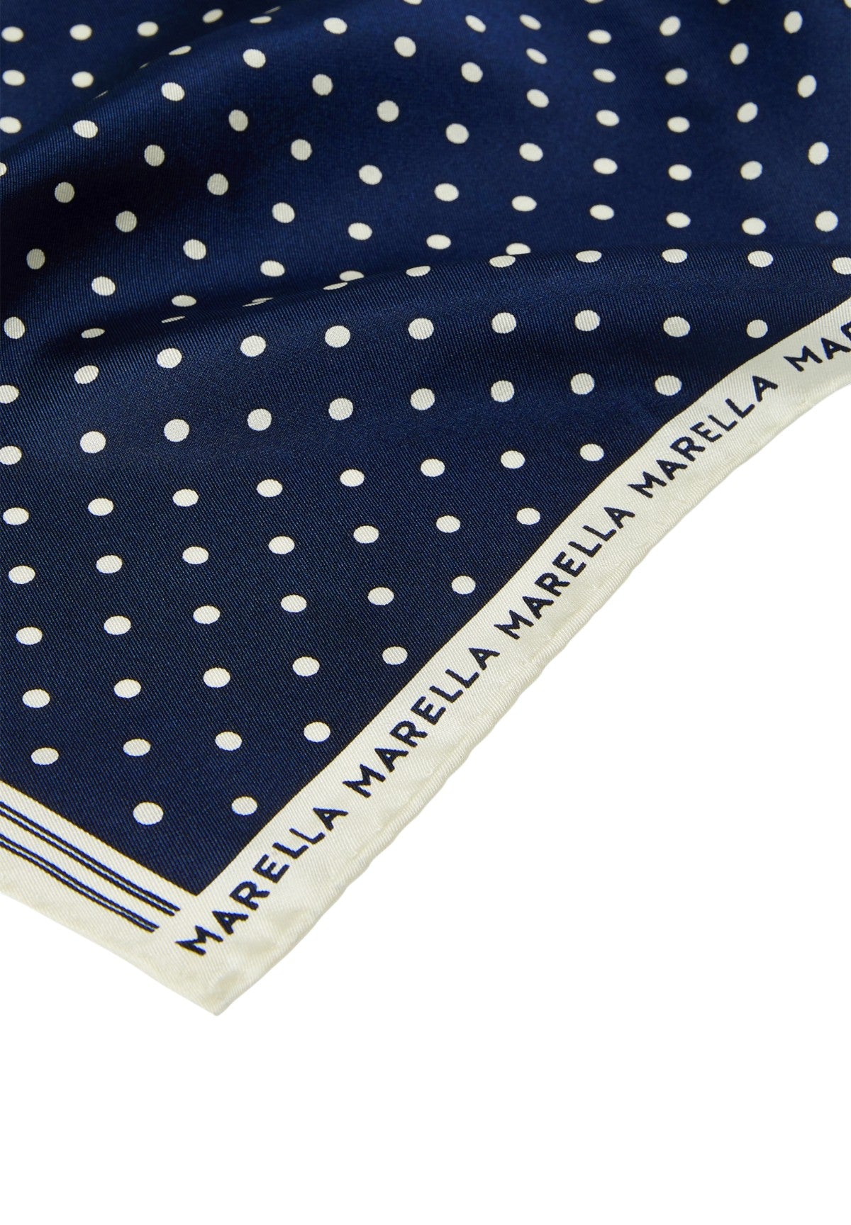 Foulard 2613541026200 MLAATTINIA Bluette