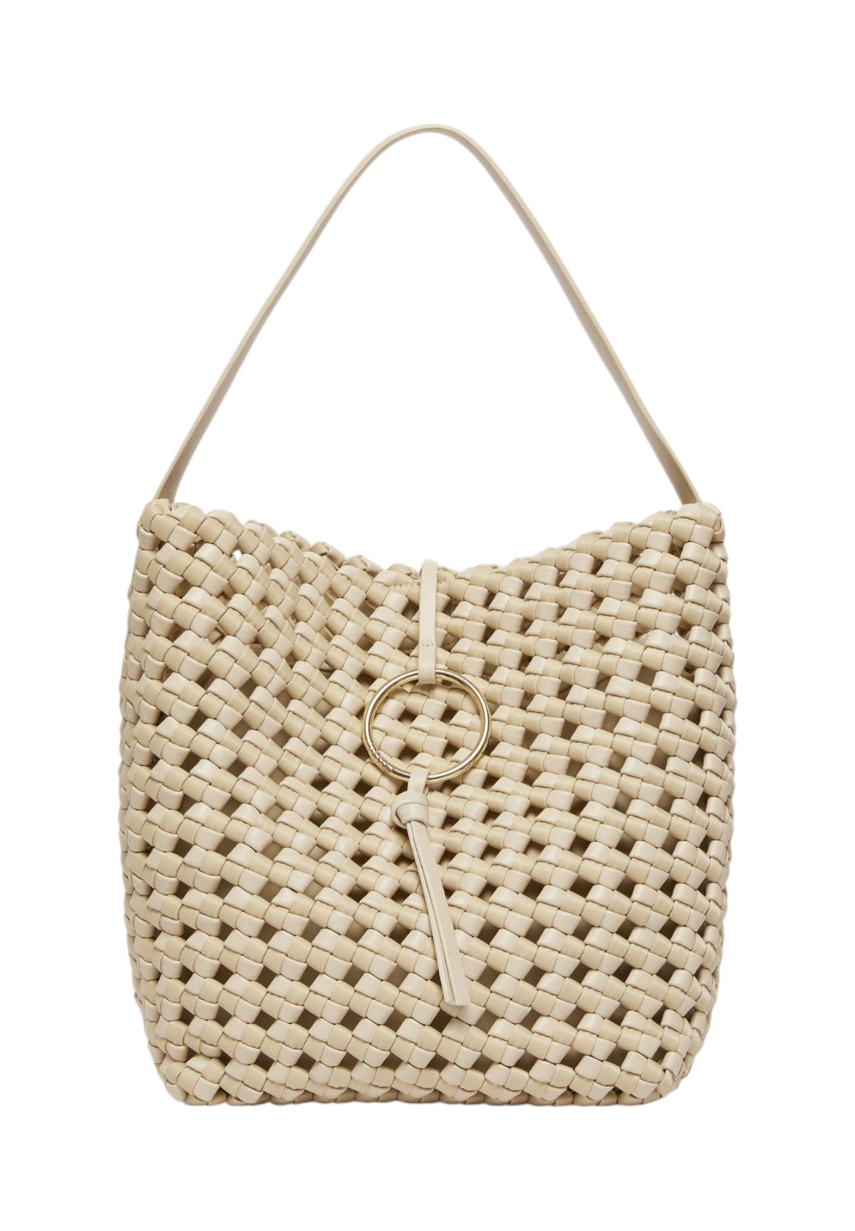 Borsa a Spalla 2613511187200 MLABARCA Nudo