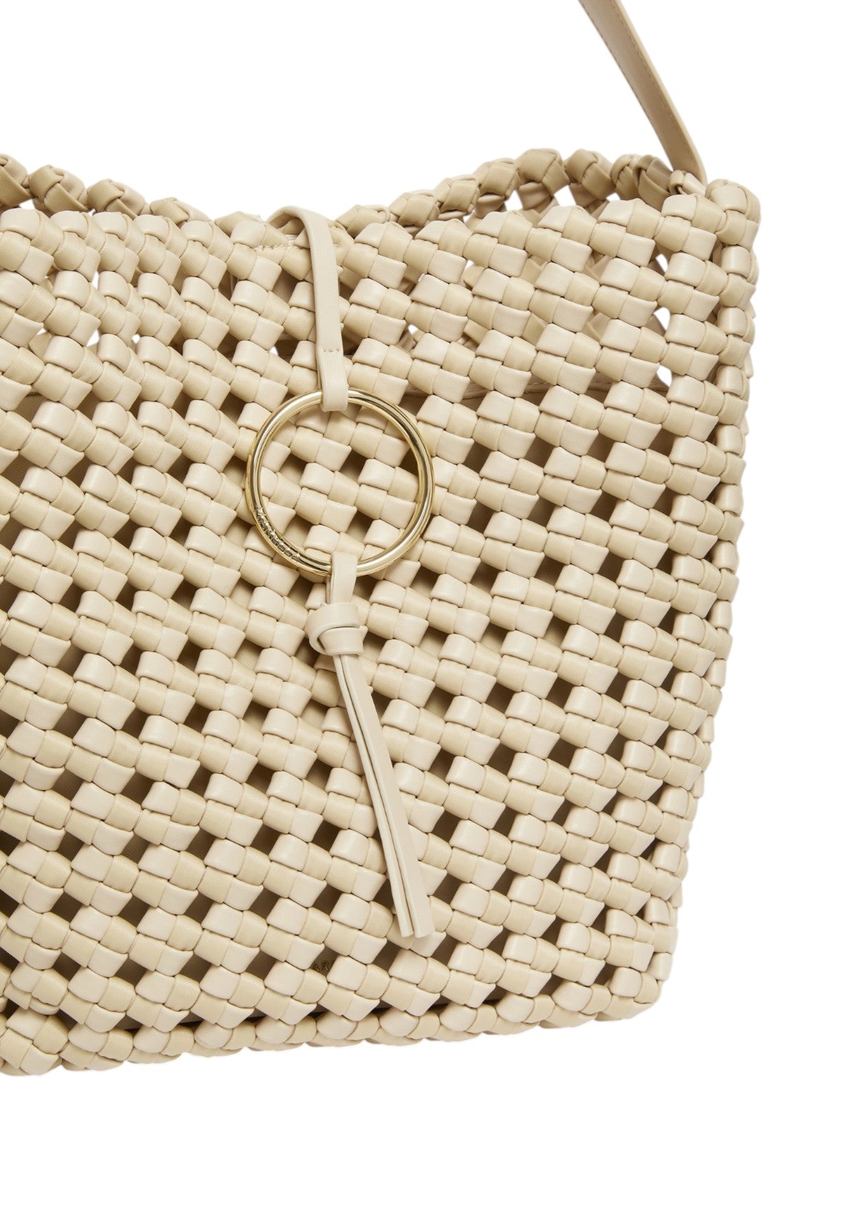 Borsa a Spalla 2613511187200 MLABARCA Nudo