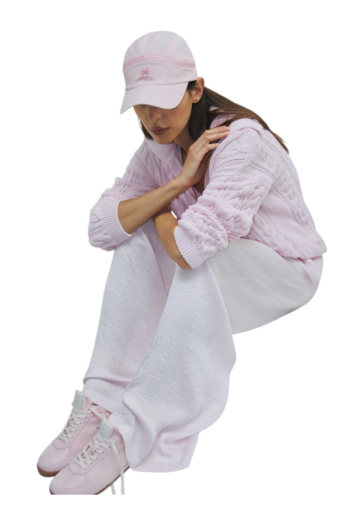 Cappello 2613571017200 MLACOGNAC Rosa