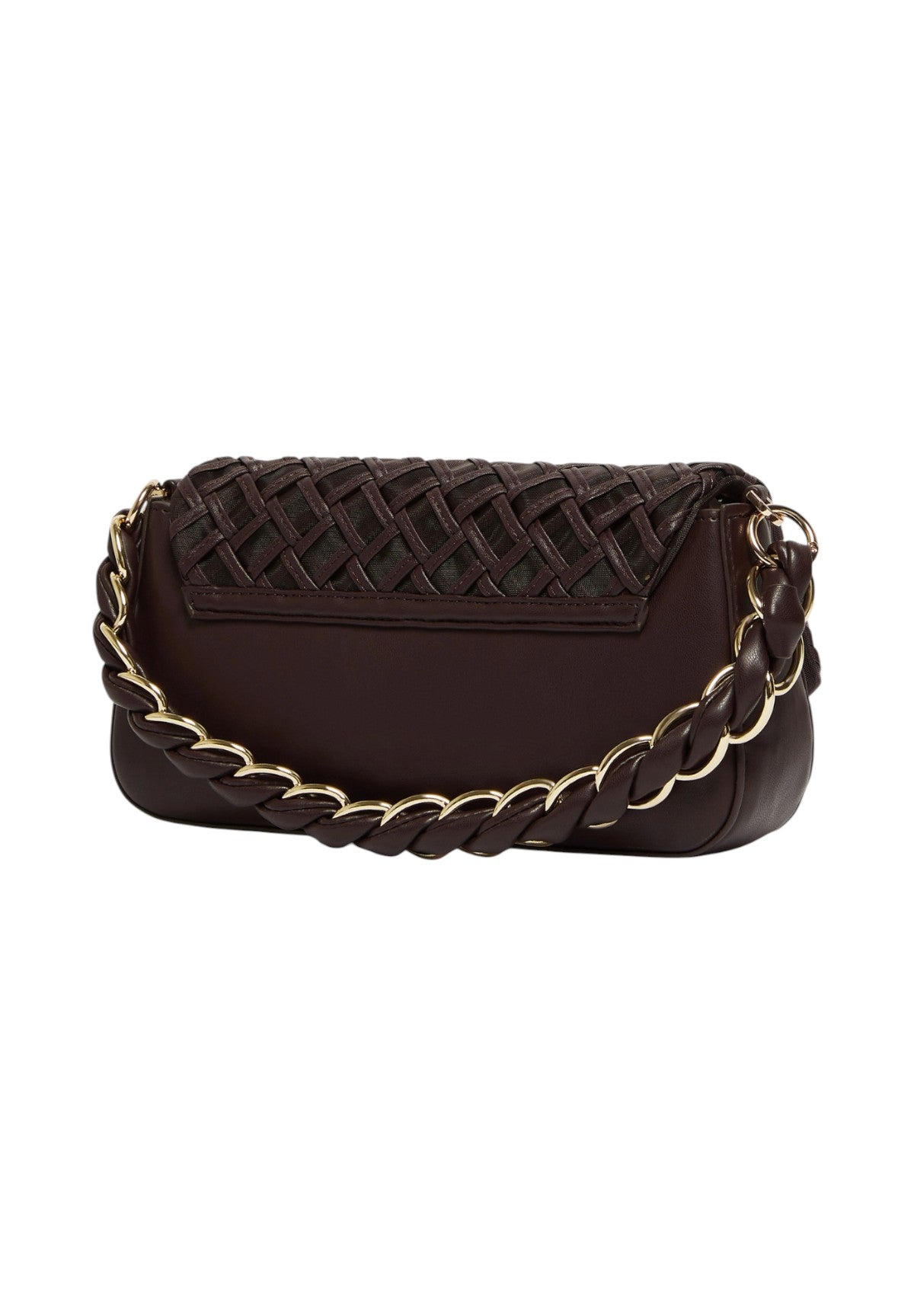 Borsa a Spalla 2613511096200 MLAEMILY Testa di moro