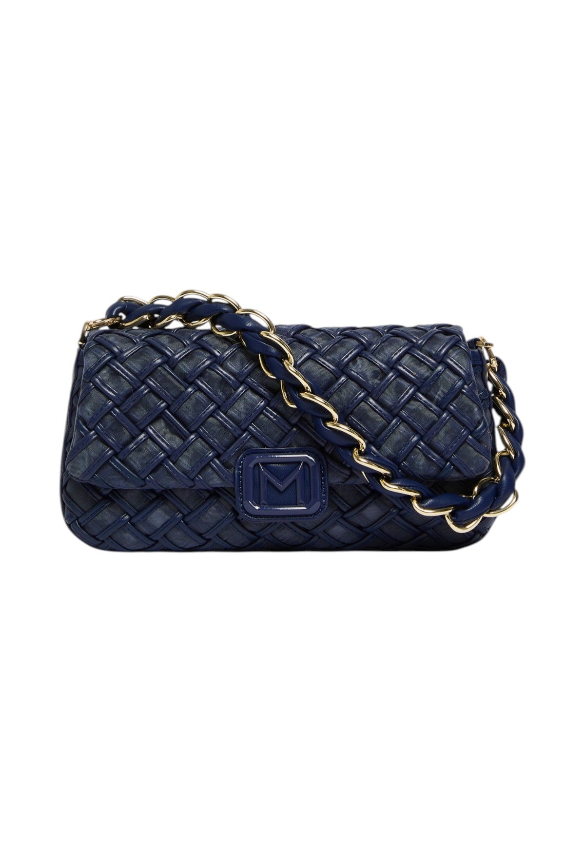 Borsa a Spalla 2613511096200 MLAEMILY Blu