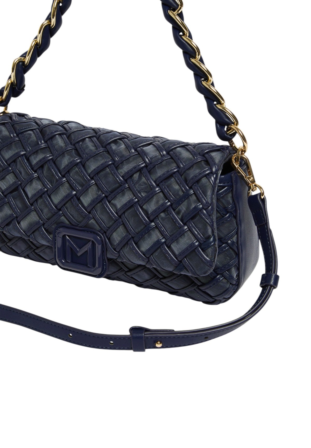 Borsa a Spalla 2613511096200 MLAEMILY Blu