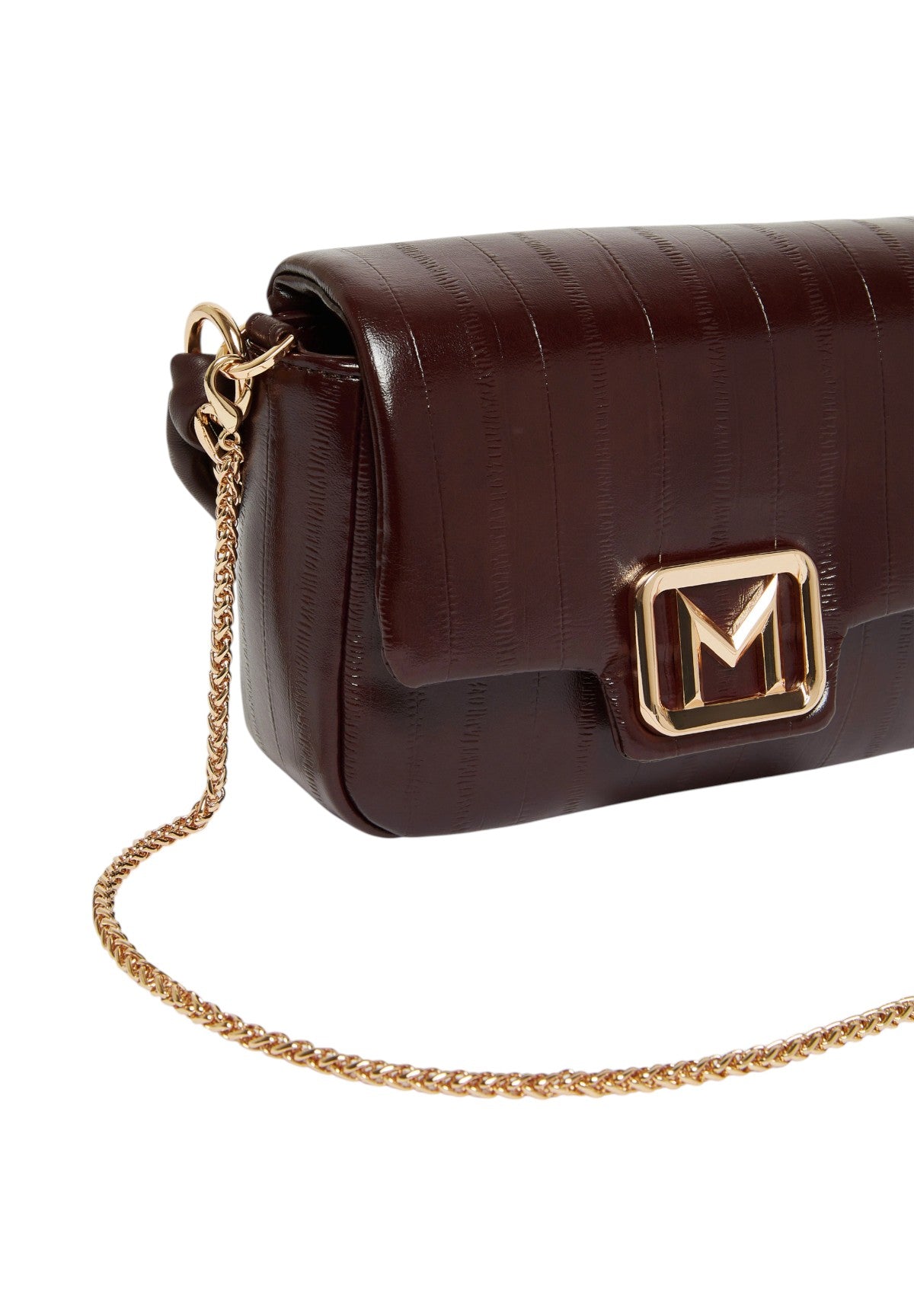 Borsa a Mano 2613511166200 MLALONTRA2 Testa di moro