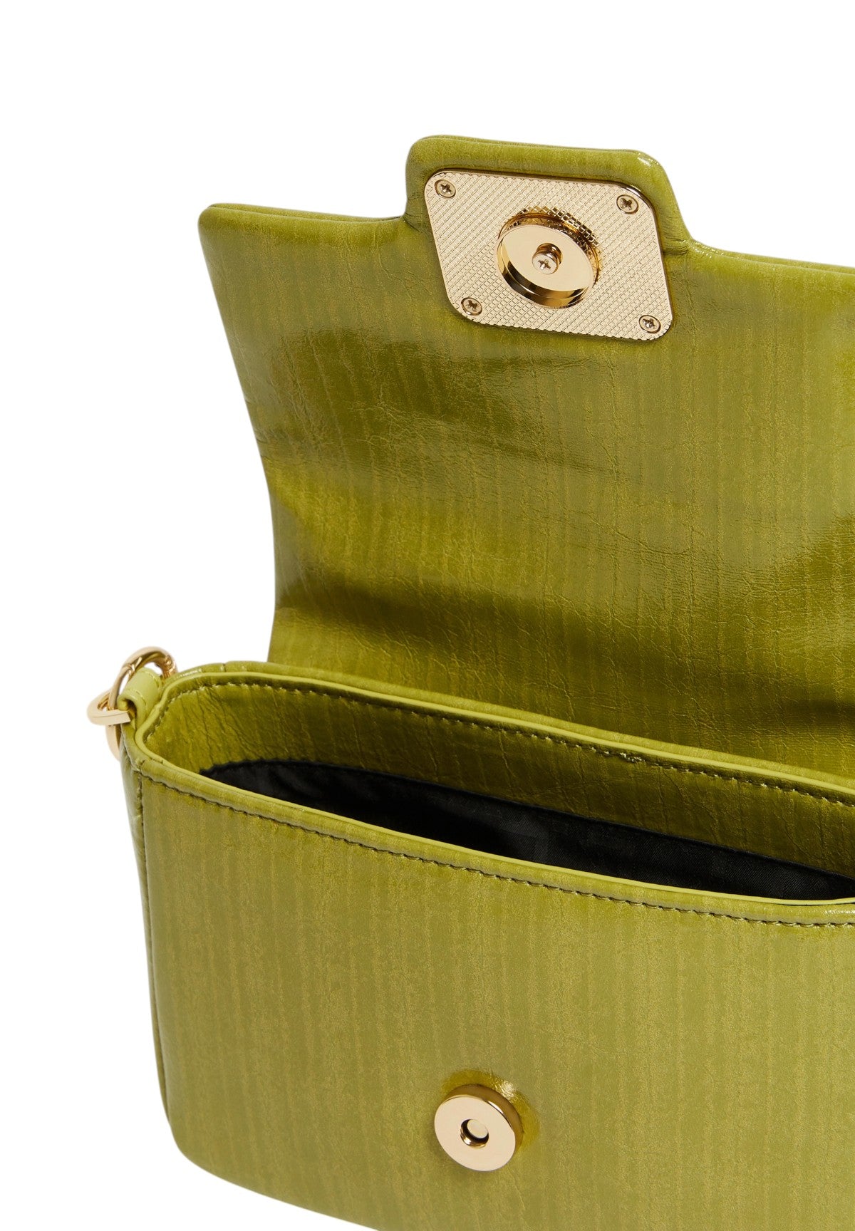 Borsa a Mano 2613511166200 MLALONTRA2 Pistacchio