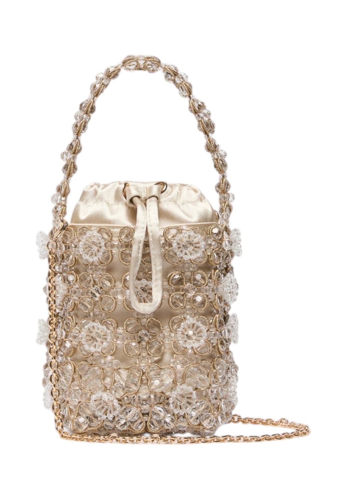 Borsa a Spalla 2613511217200 MLAPENSILE Bianco