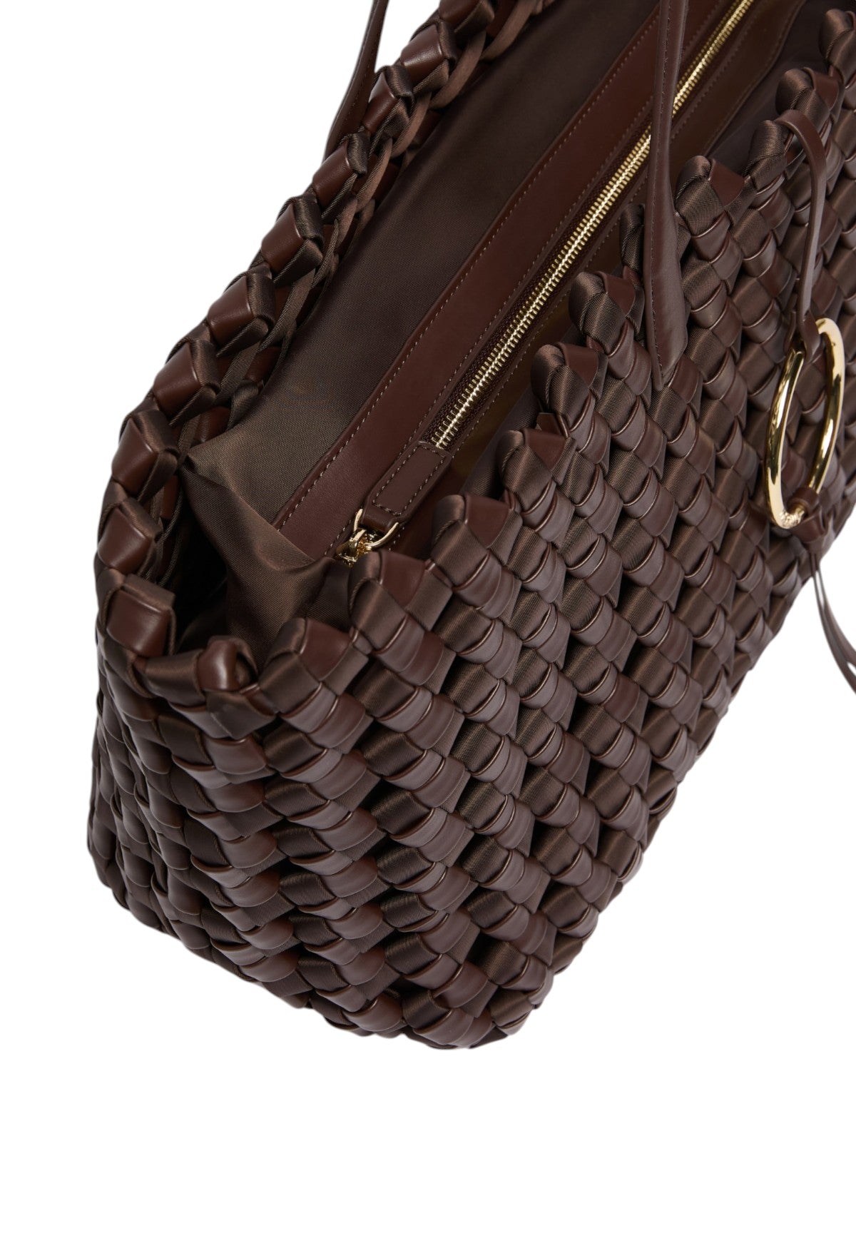 Borsa a Spalla 2613511027200 MLASPUMA Testa di moro