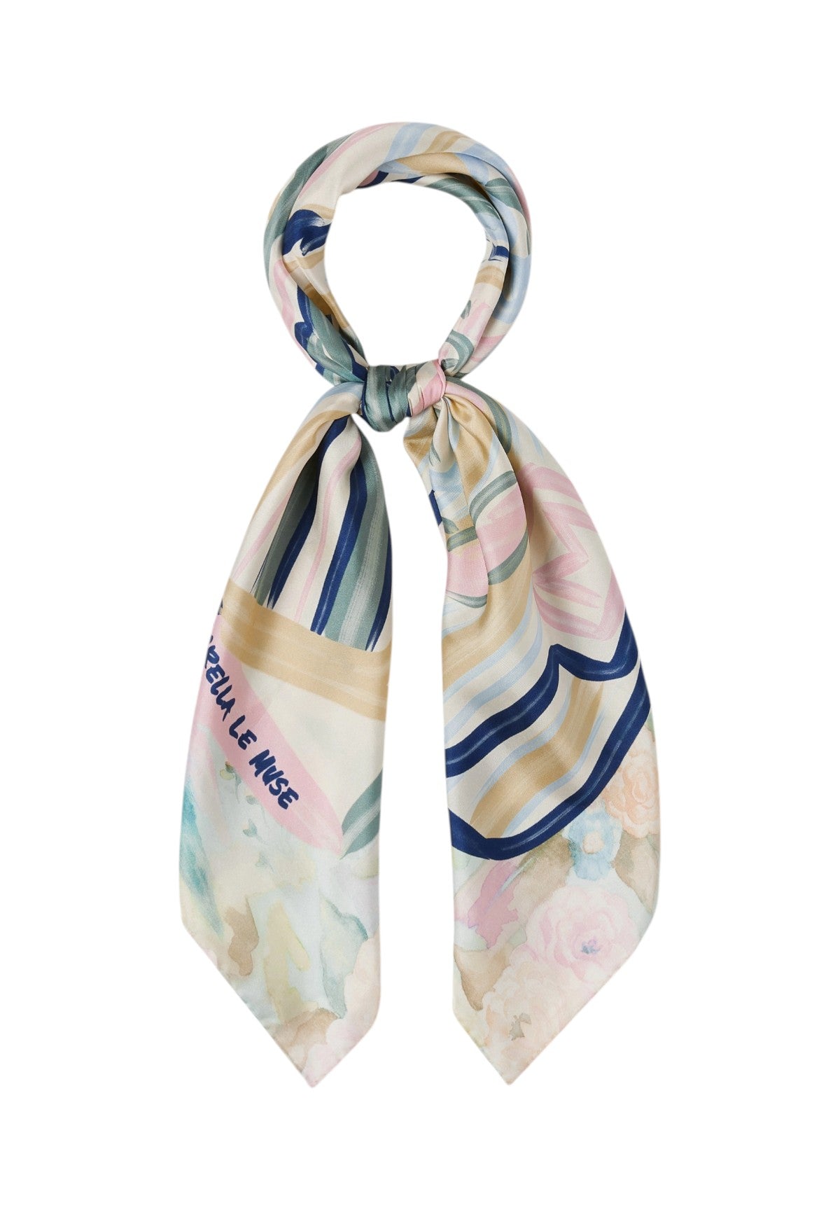 Foulard 2613541046200 MLATERRA Multicolor