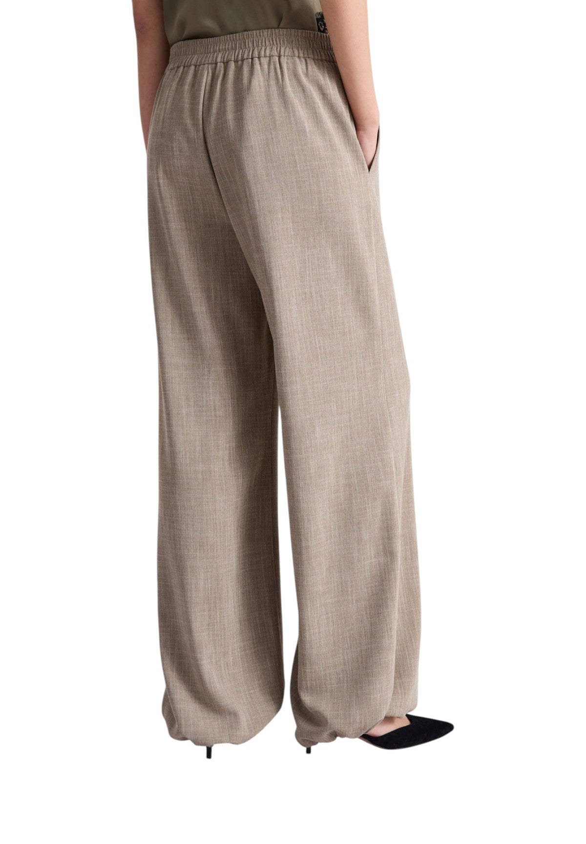 Pantaloni 2614131021200 MLIATTORE Oliva