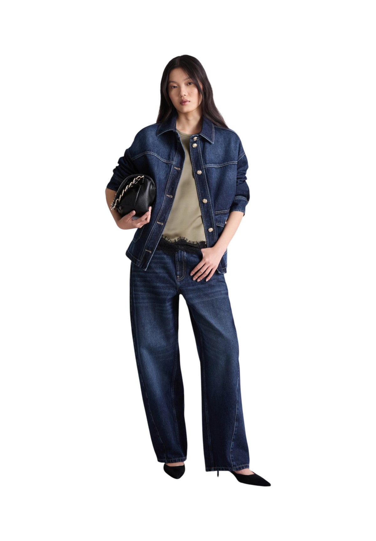 Jeans 2614181011200 MLIFADO Blu