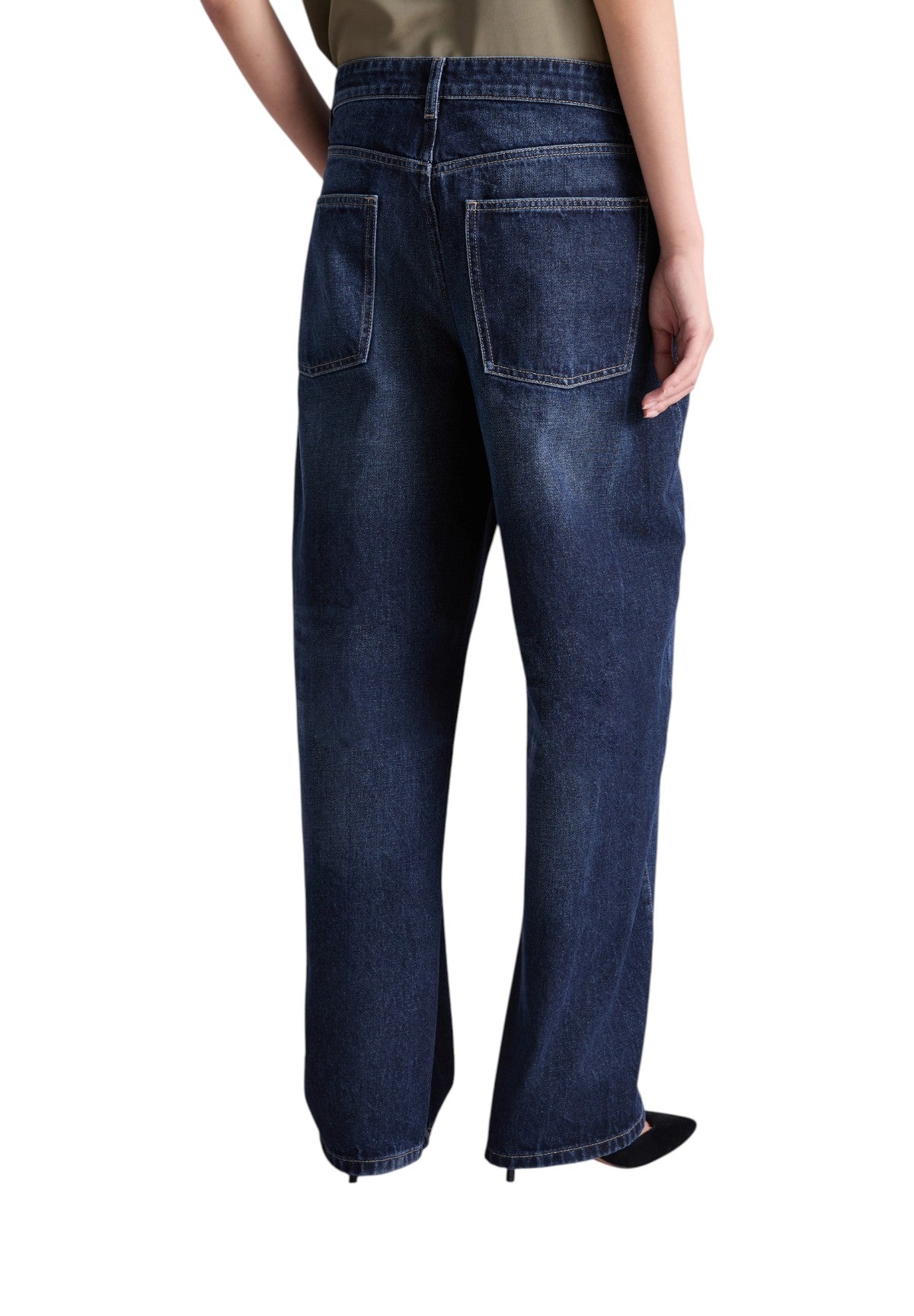 Jeans 2614181011200 MLIFADO Blu