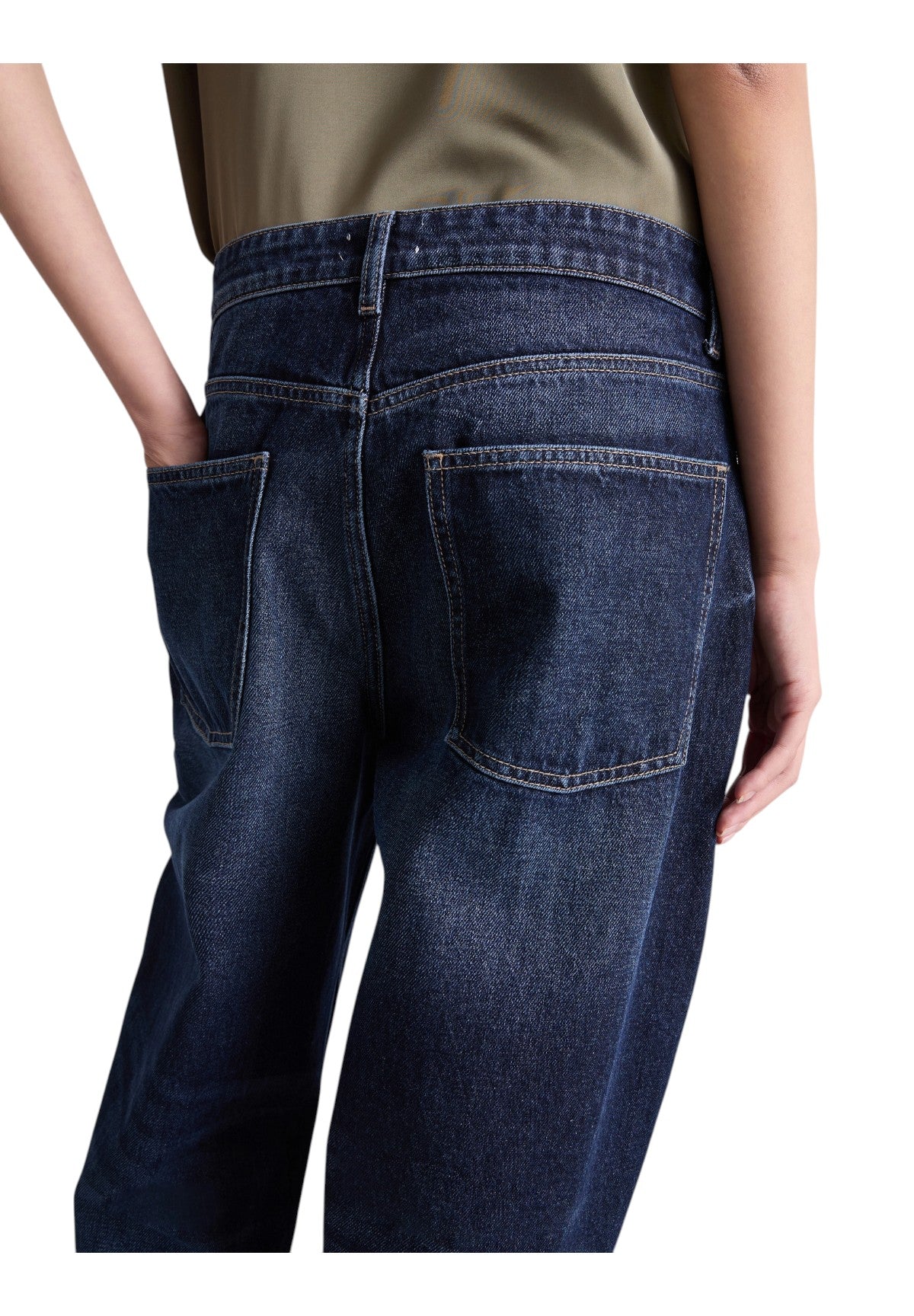 Jeans 2614181011200 MLIFADO Blu