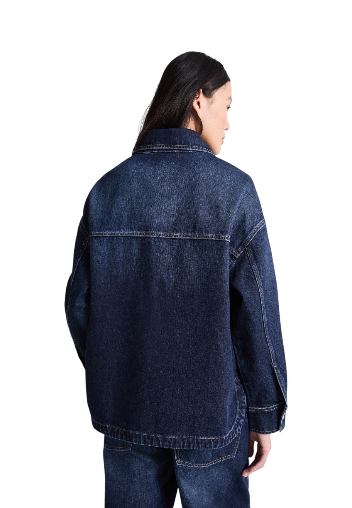 Blusa 2614191011200 MLIFAVILLA Blu