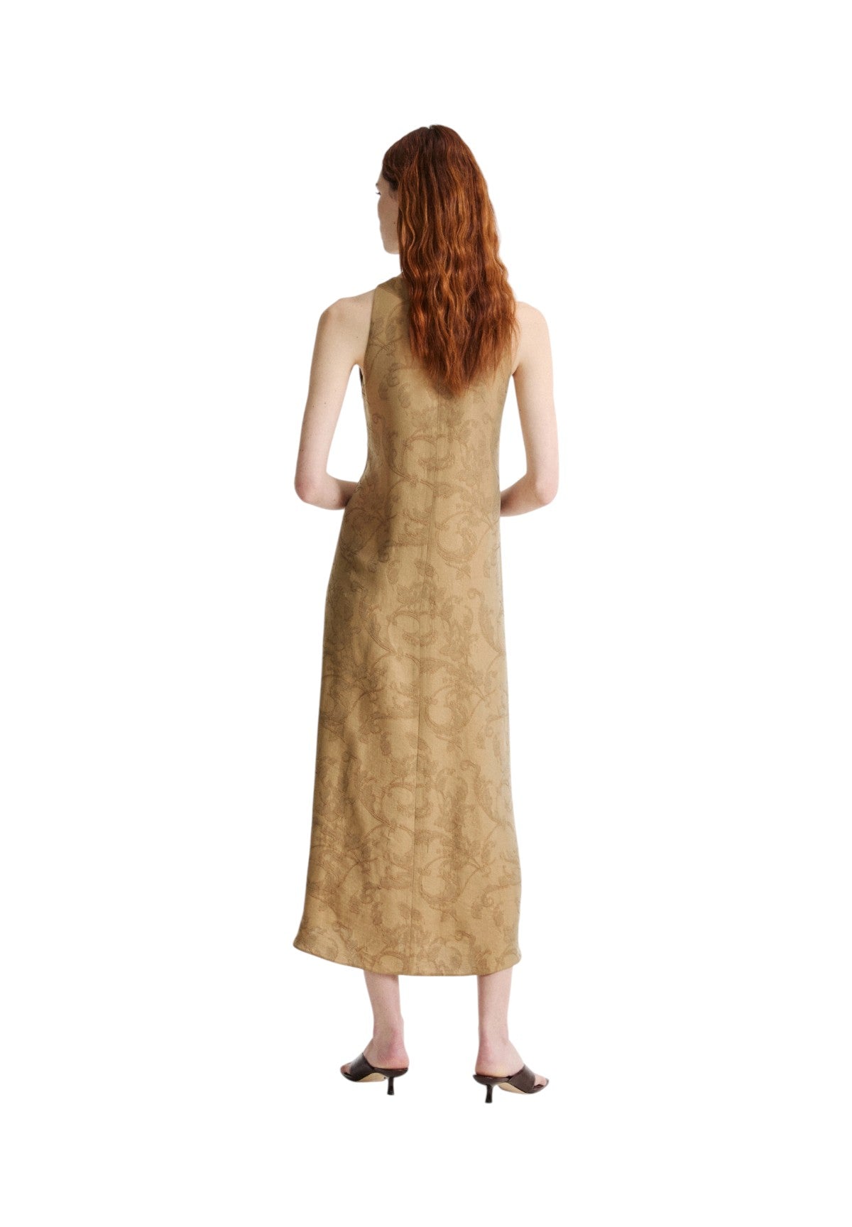 Abito 2614221022200 MLIPALMIZI Beige