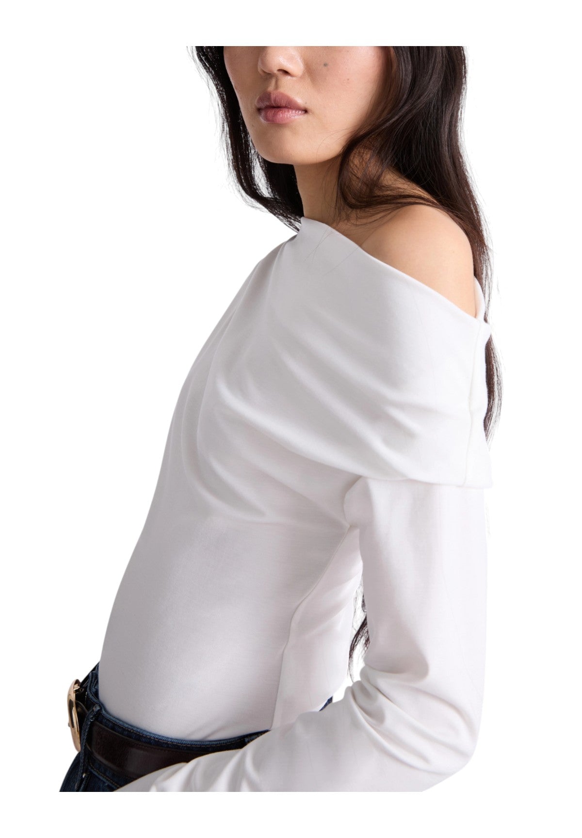 T-shirt* 2614971011200 MLIUNNO Bianco