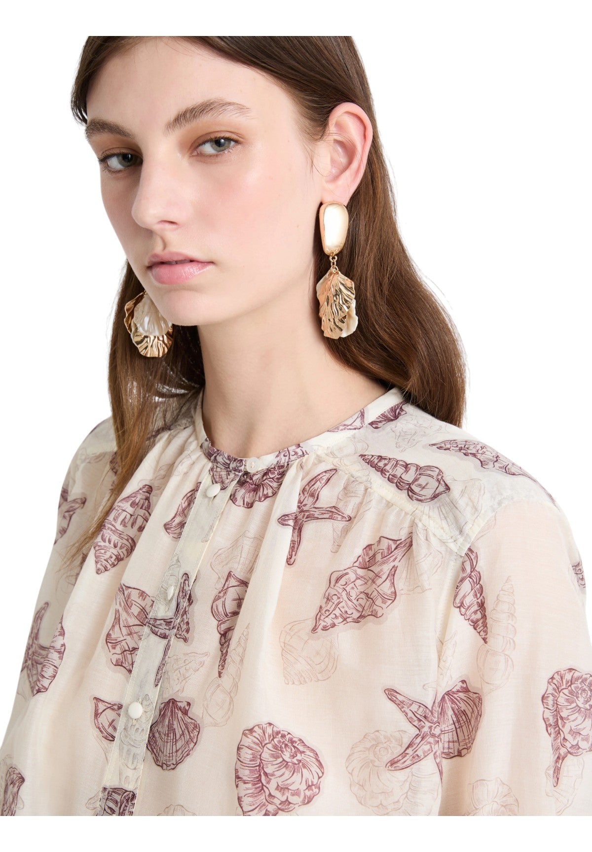 Camicia* 2613111132200 MLLDISCO Bianco Lana