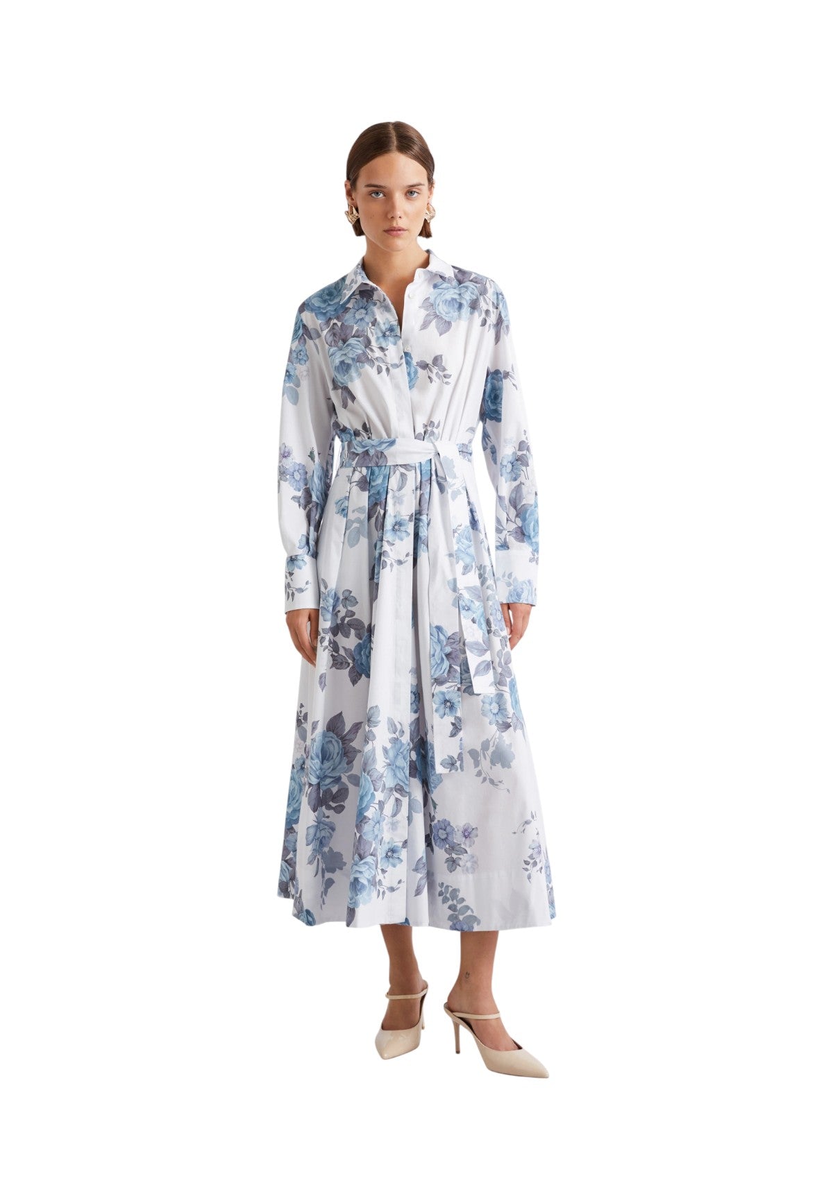 Abito 2613221161200 MLLFORMICA Azzurro