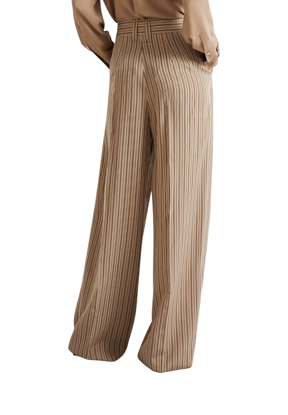 Pantaloni 2613131181200 MLLORDINE Nocciola