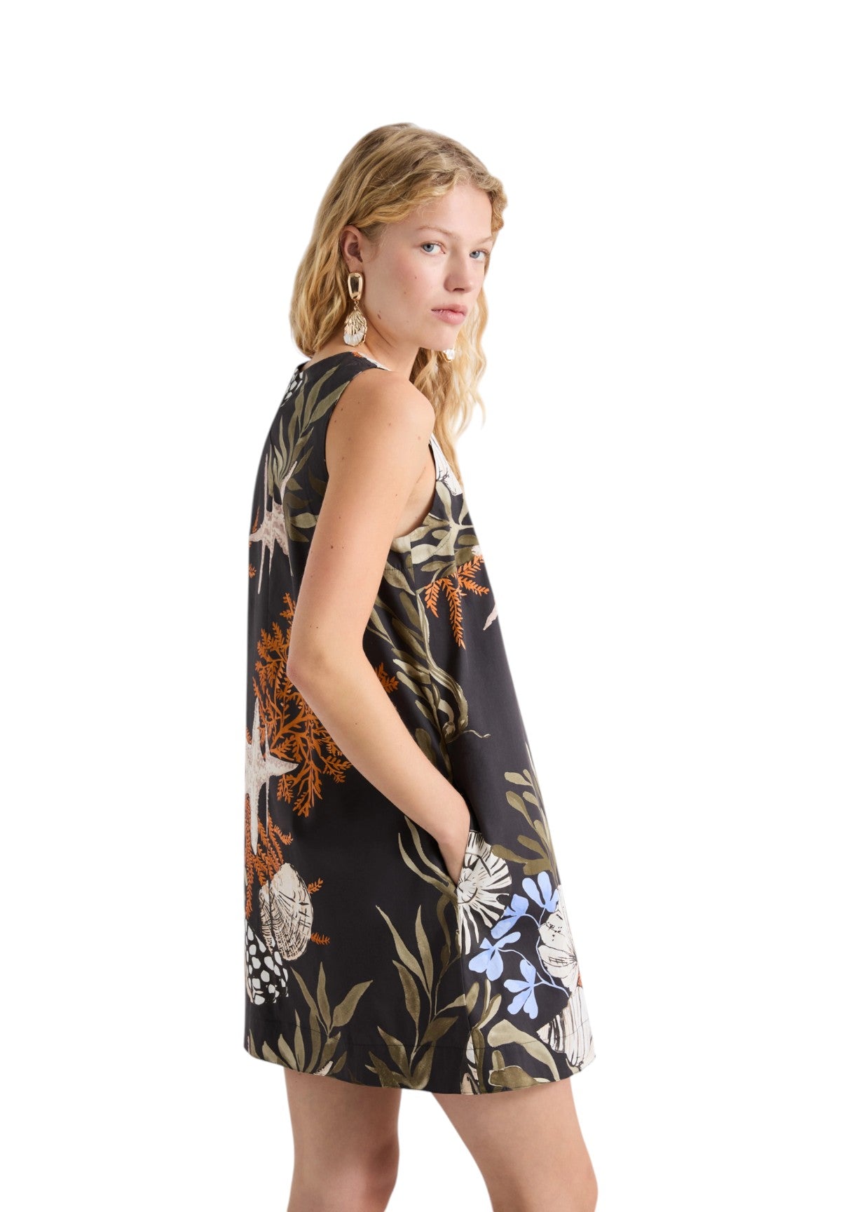 Abito 2613221322200 MLLSULTANO Nero