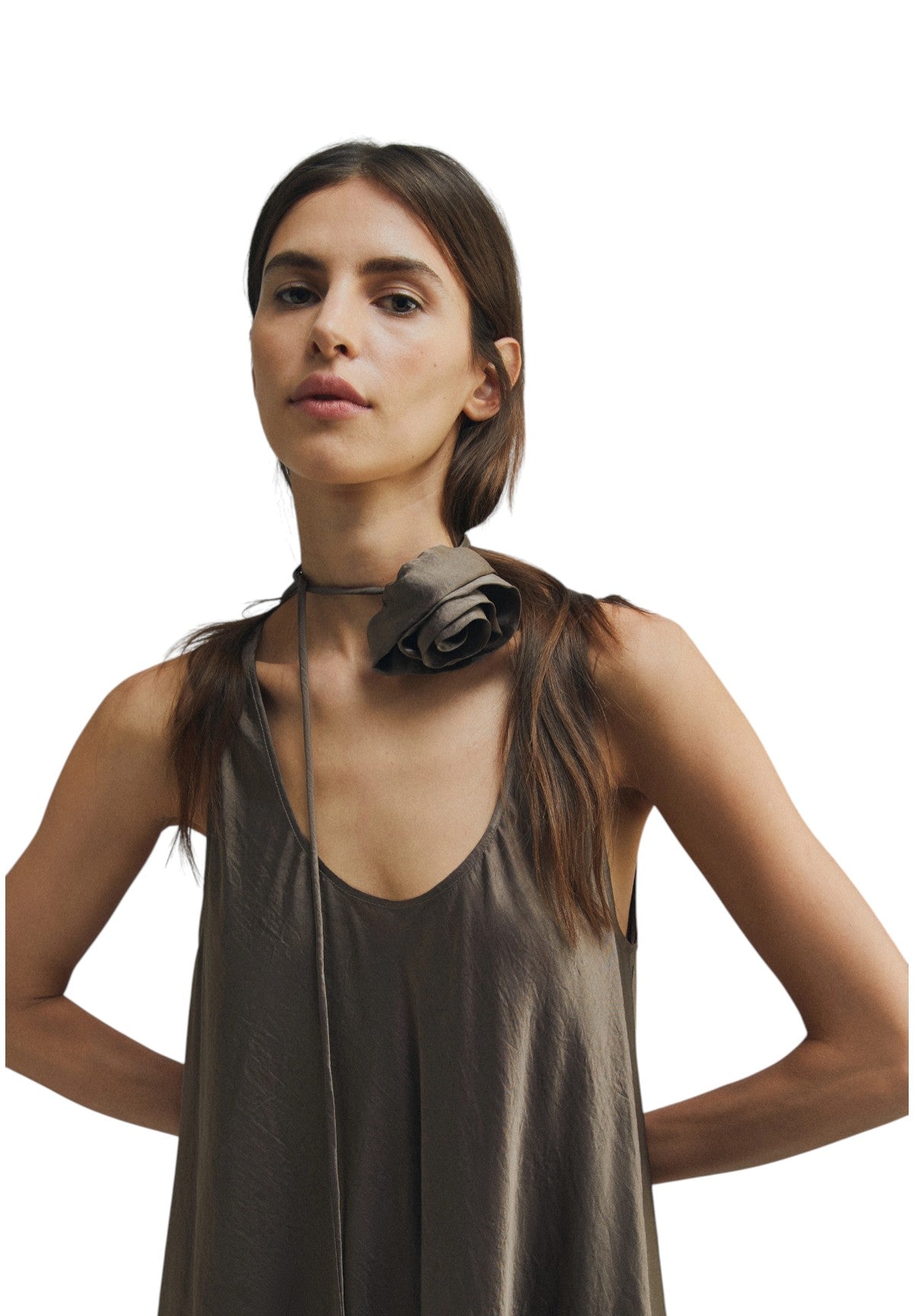 Abito 2613221015200 MLMALCOOL Marrone