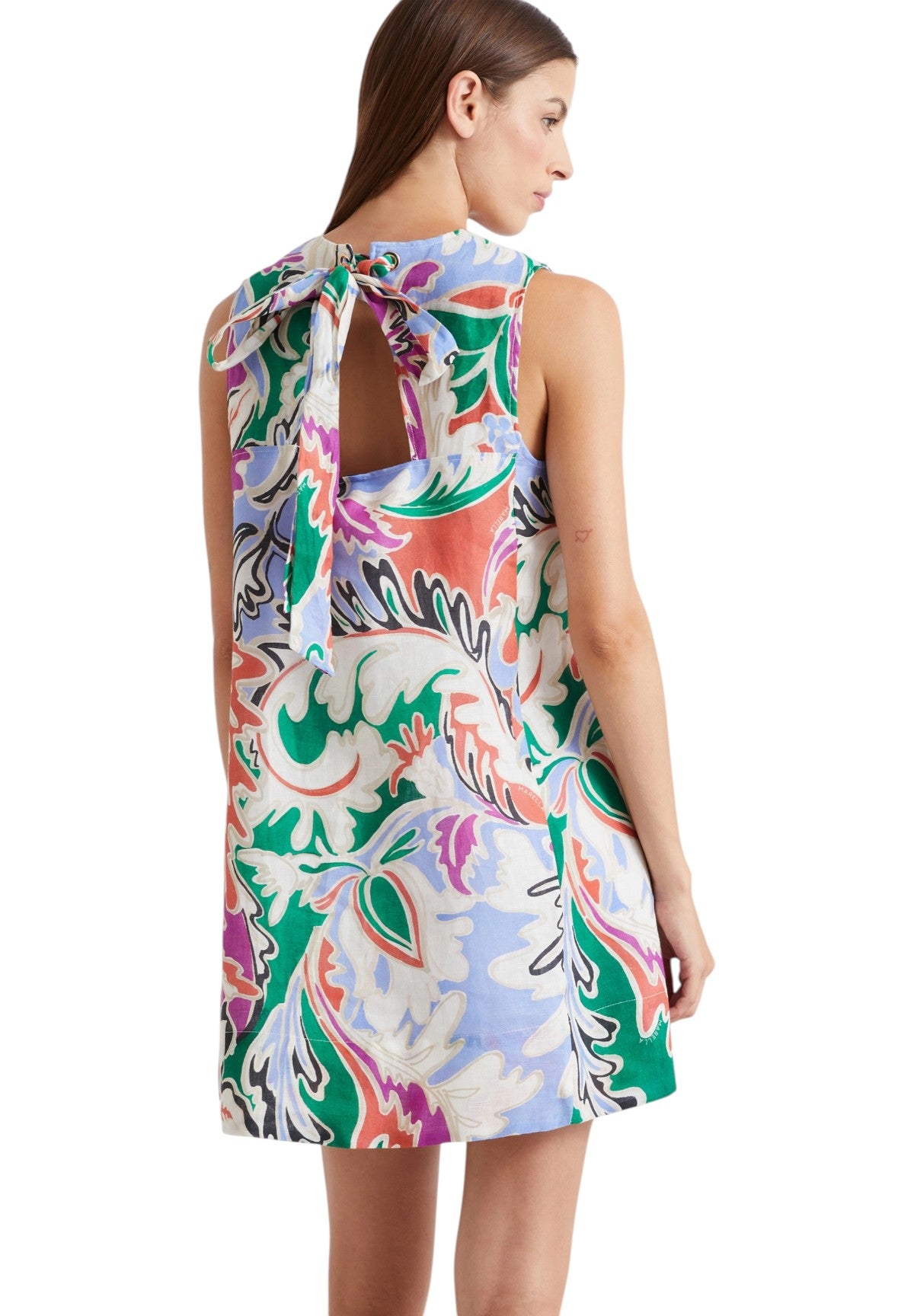 Abito 2613221084200 MLSALCE Arancio