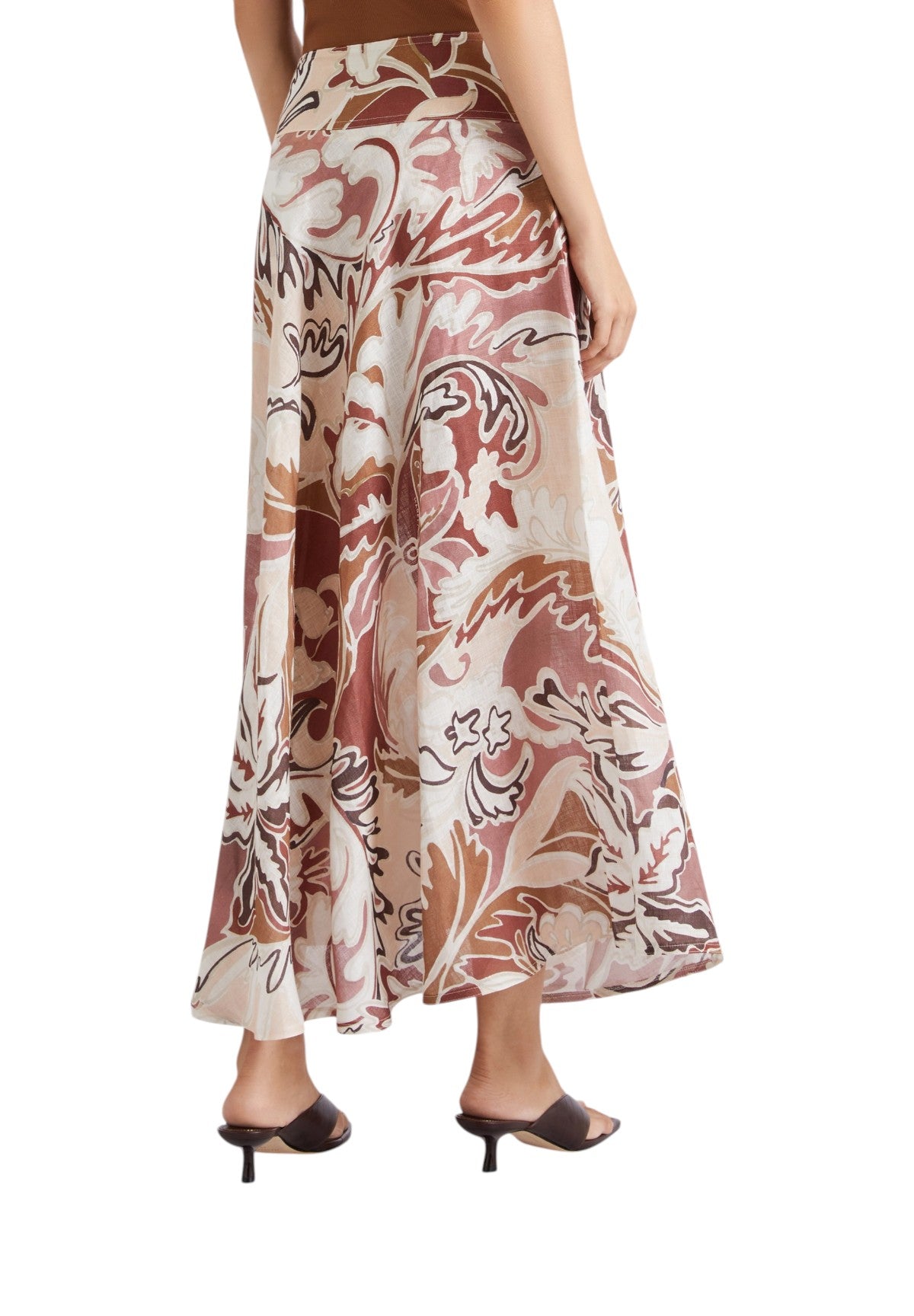 Gonna 2613101074200 MLSOSPITE Mattone rosso