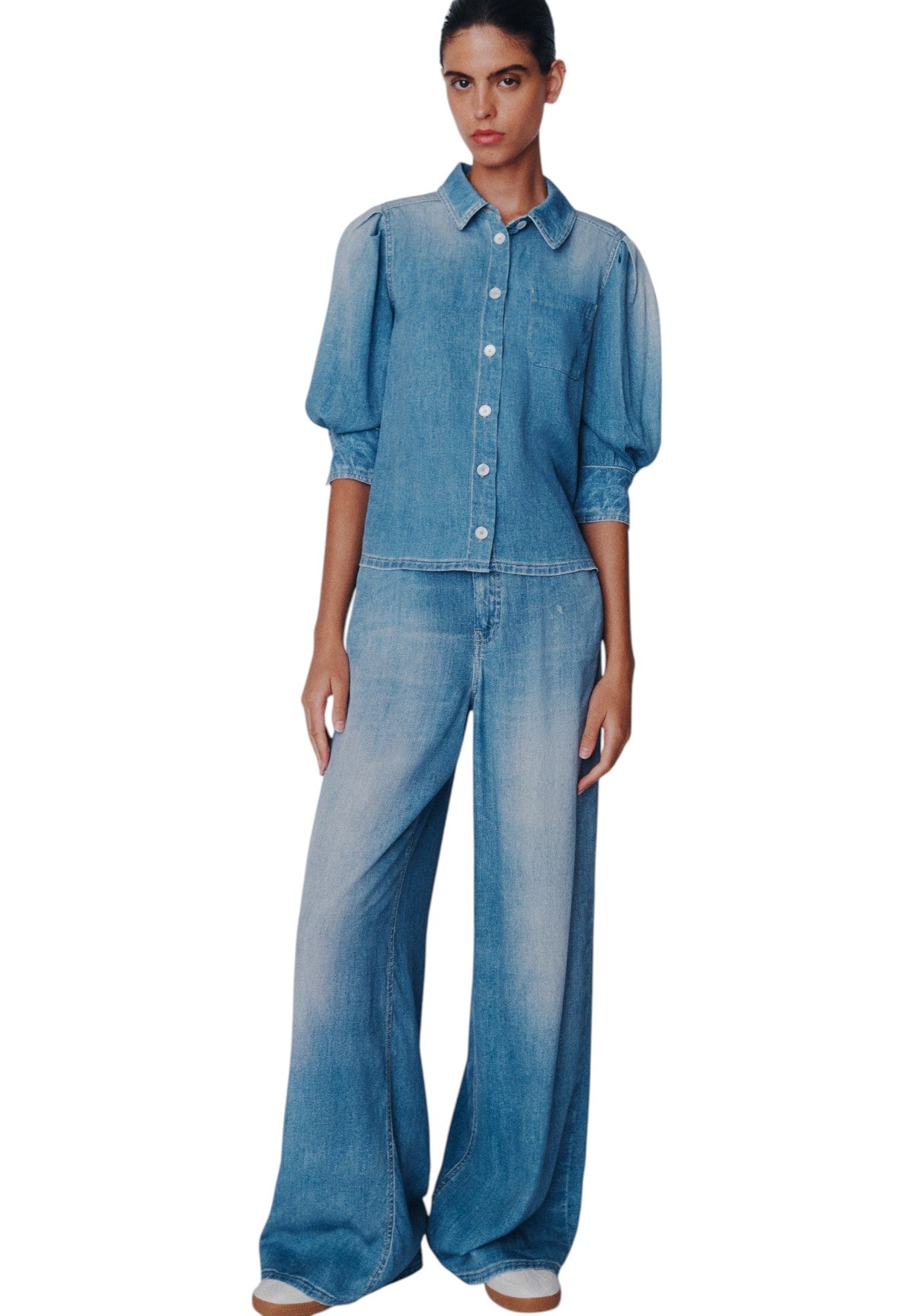 Jeans 2613131174200 MLSPAGINA Blu Delave