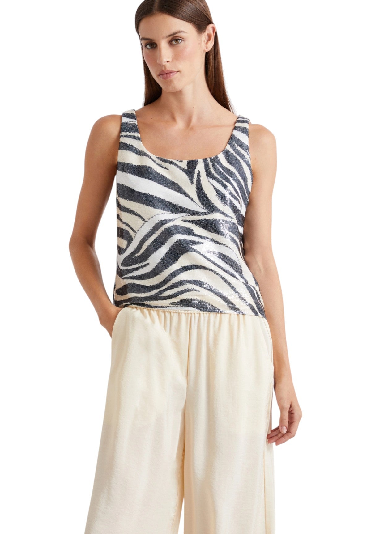 Top 2613941014200 MLSSALUBRE Nero