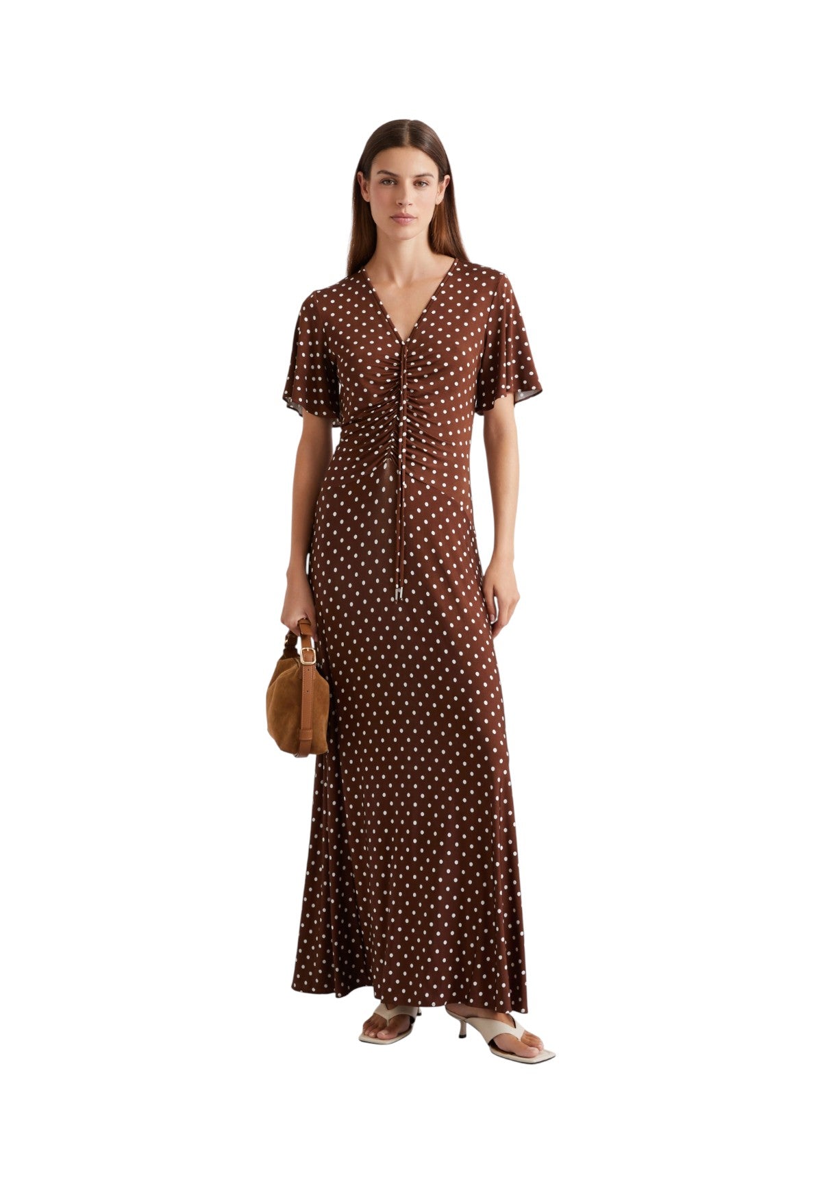 Abito 2613621054200 MLSTECA Marrone