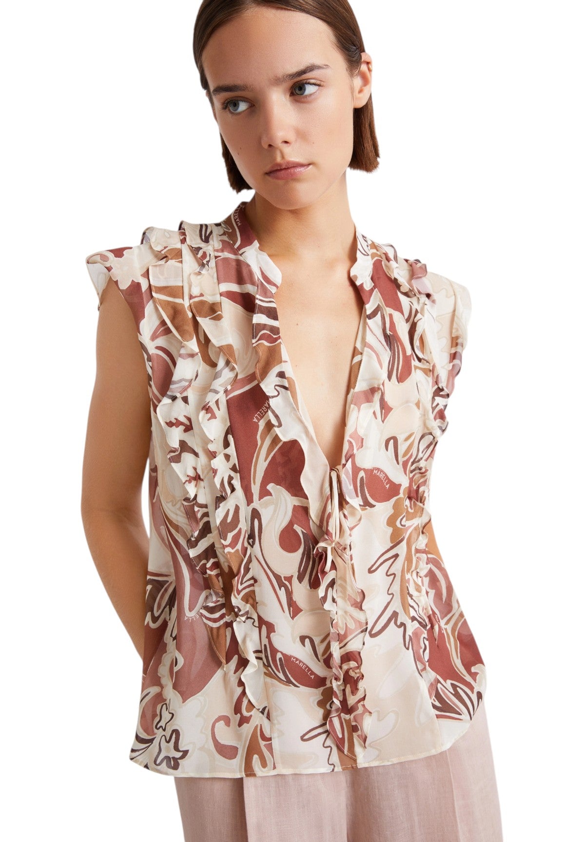 Top 2613161034200 MLSUGOLA Mattone rosso