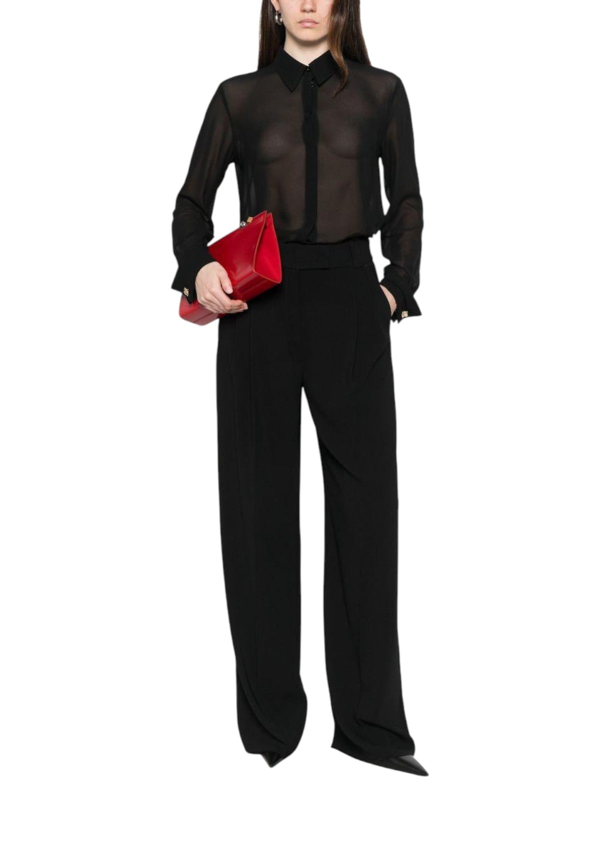 Pantaloni 2613131053200 MLTAIRONE Nero