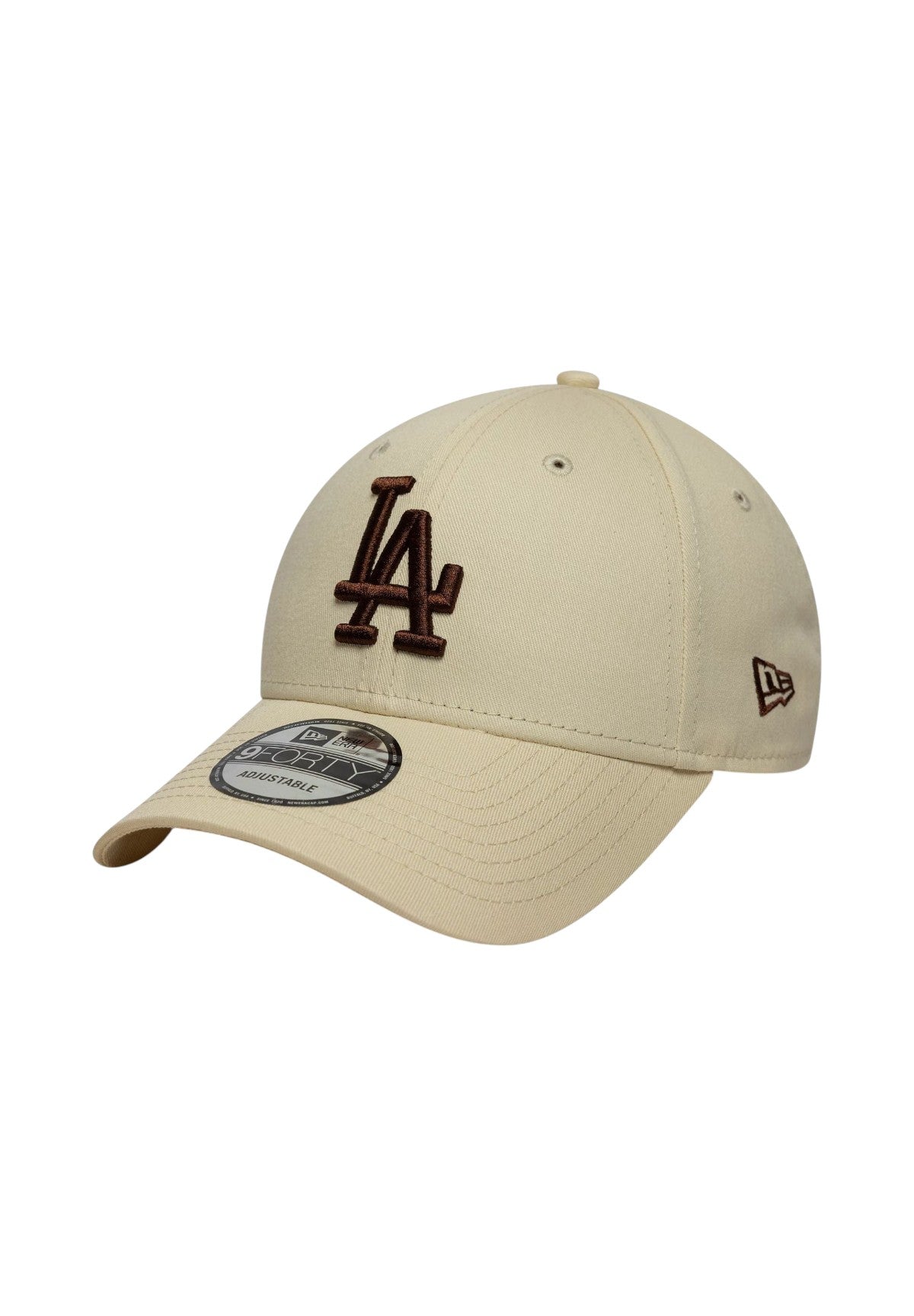 Cappello da Baseball Los Angeles Dodgers 60771709 Light Beige