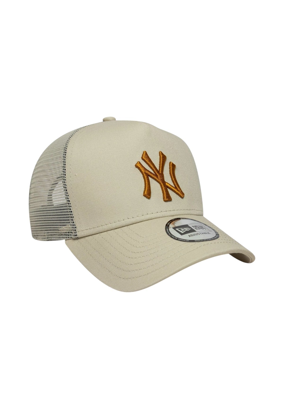 Cappello da Baseball New York Yankees 60771711 Light Beige