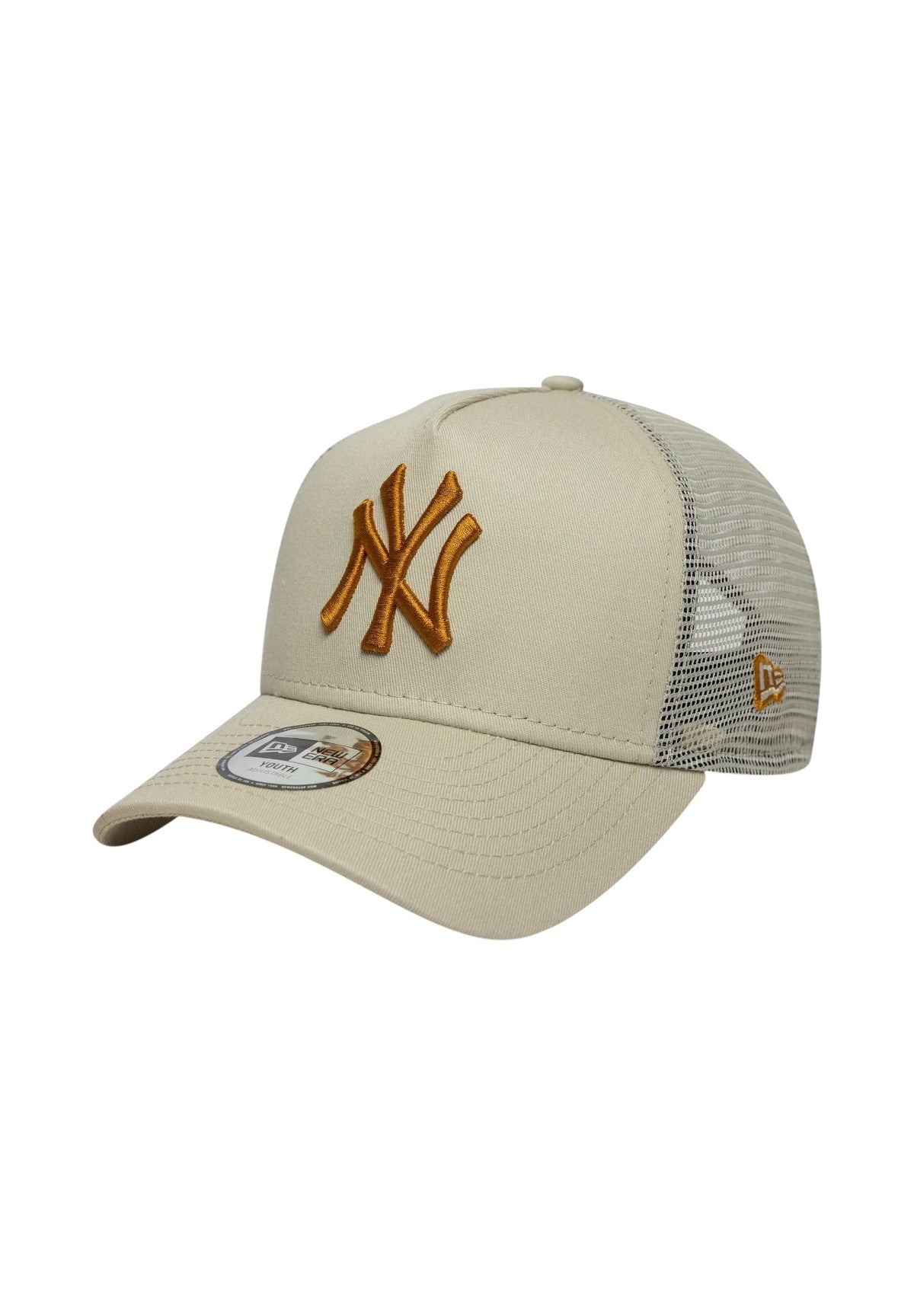 Cappello da Baseball New York Yankees 60771711 Light Beige
