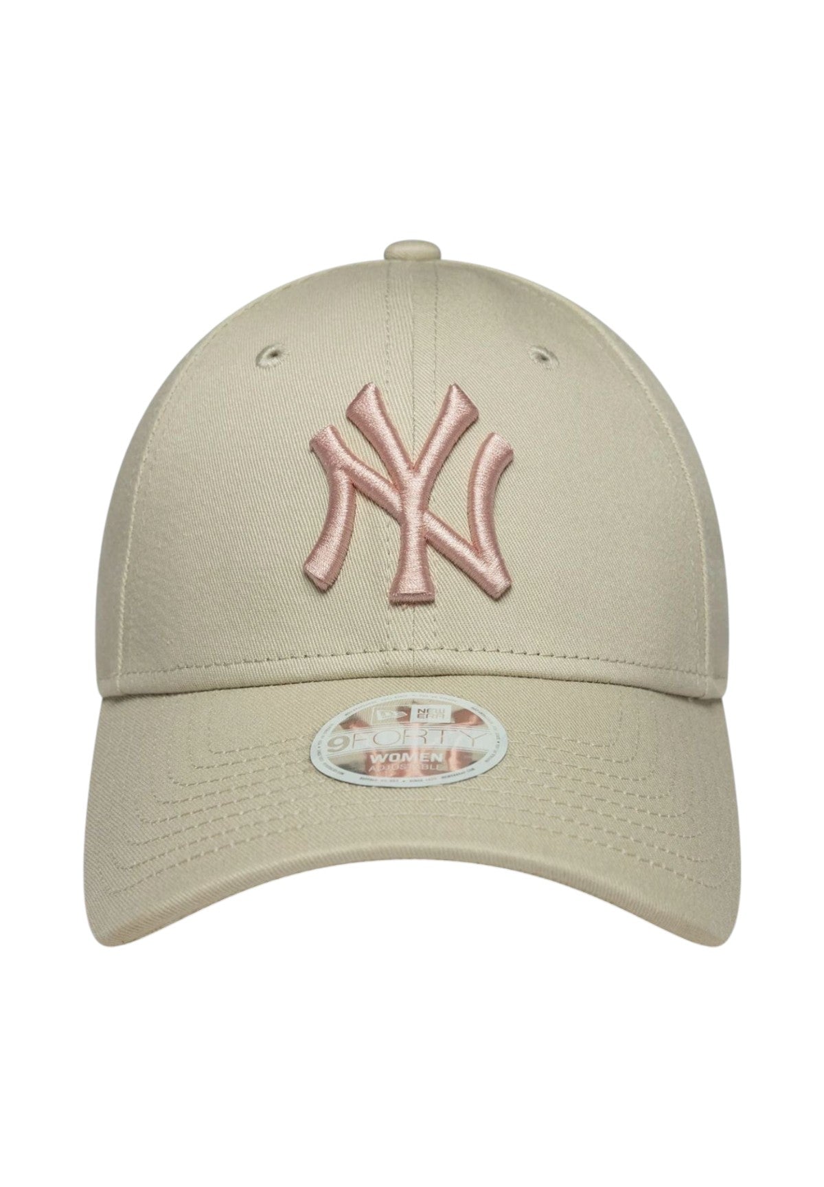 Cappello da Baseball New York Yankees 60771733 Light Beige