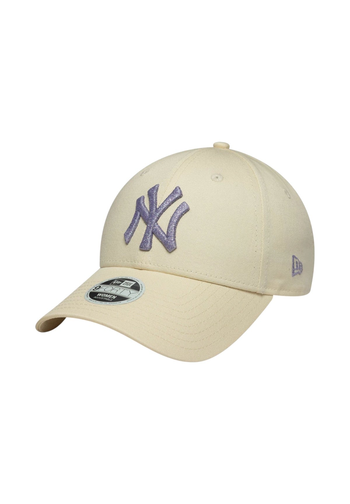 Cappello da Baseball New York Yankees 60771737 Light Beige