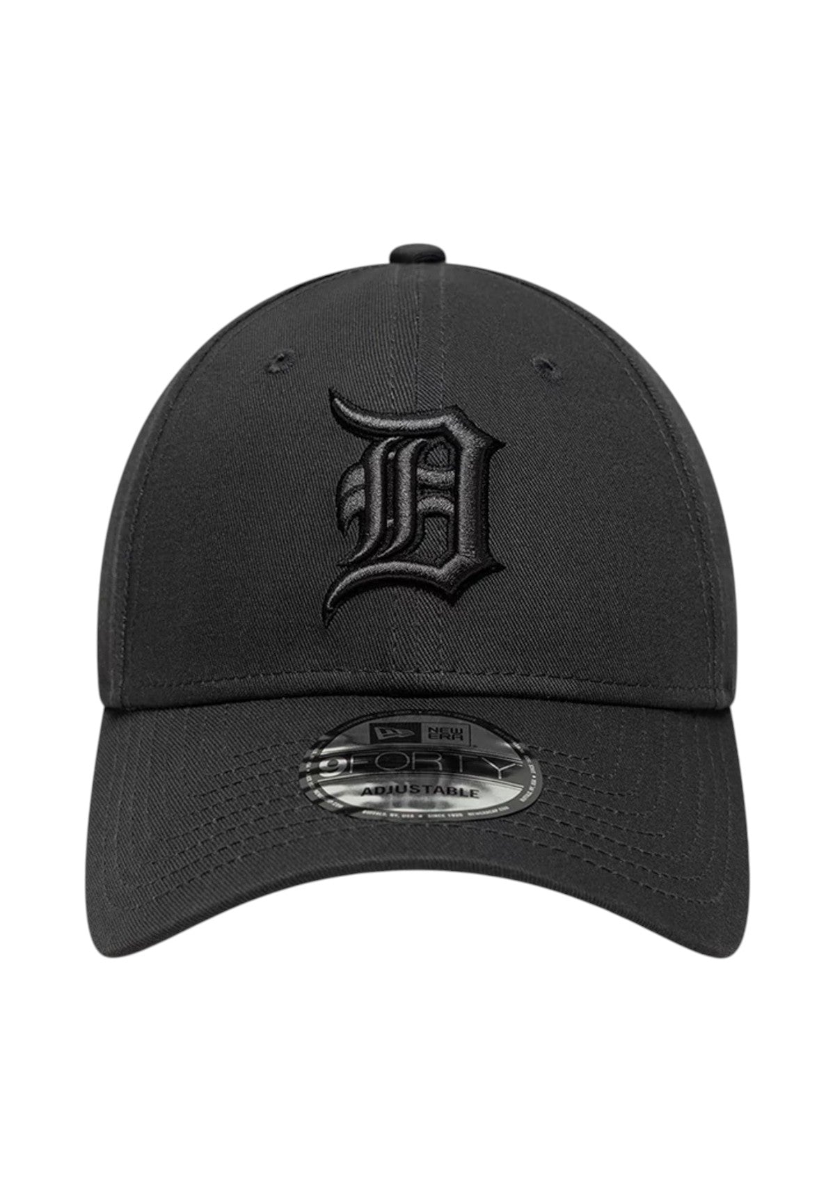 Cappello da Baseball Detroit Tigers 60856261 Charcoal