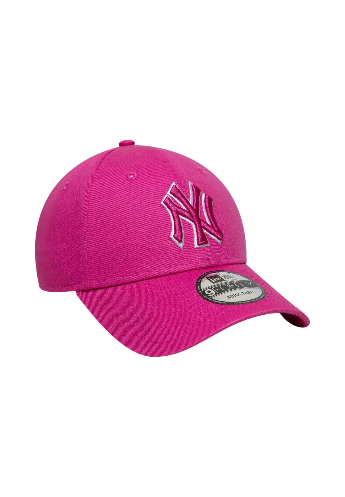 Cappello da Baseball New York Yankees 60856268 Bright pink