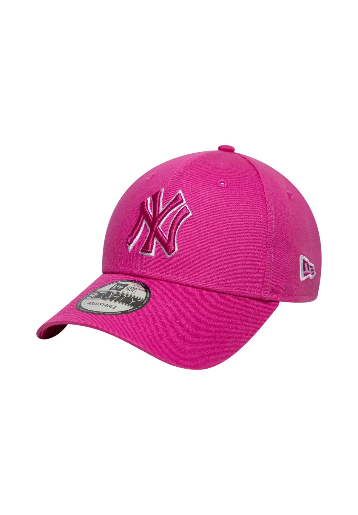 Cappello da Baseball New York Yankees 60856268 Bright pink
