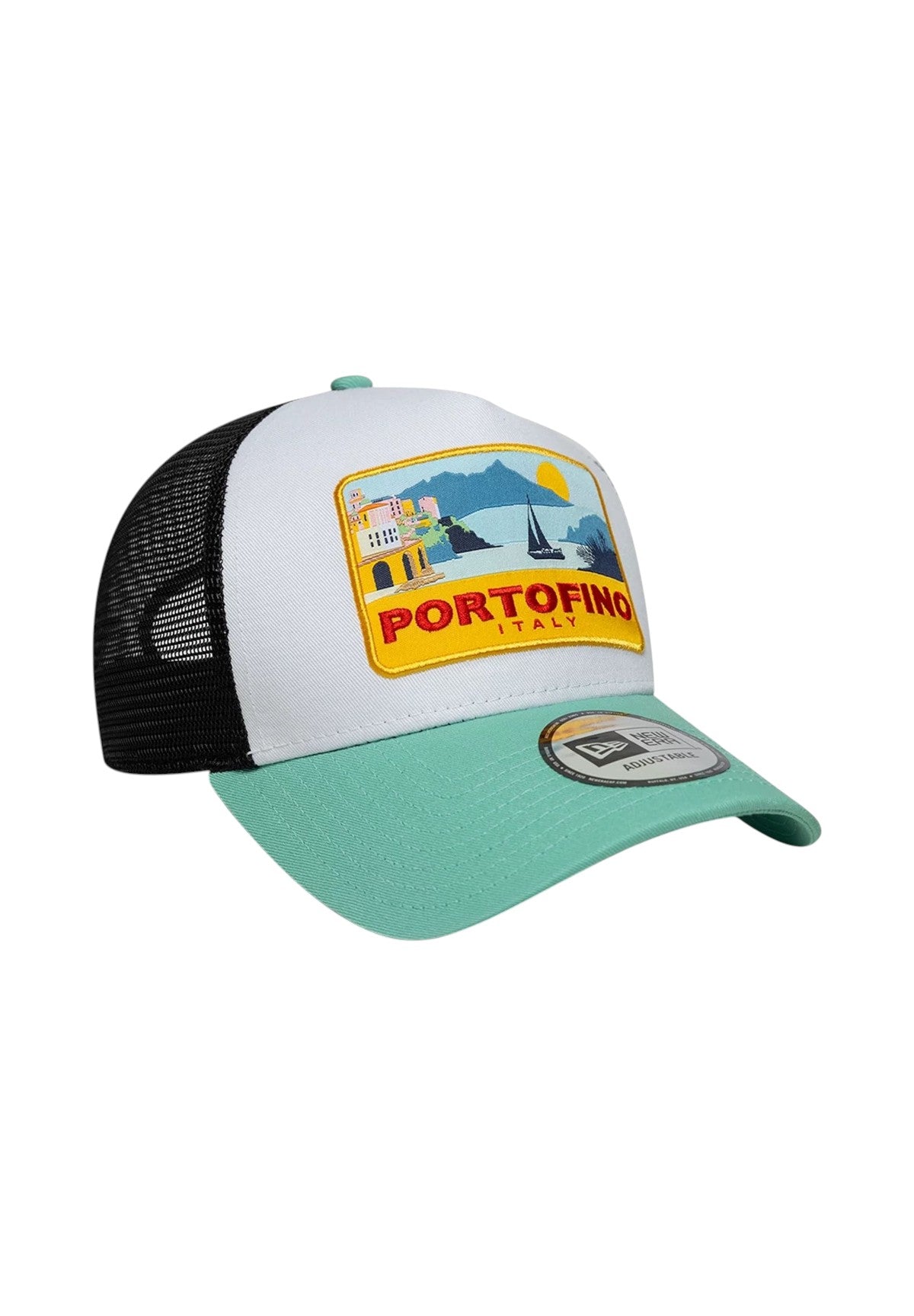 Cappello da Baseball 60856271 Green Pstl
